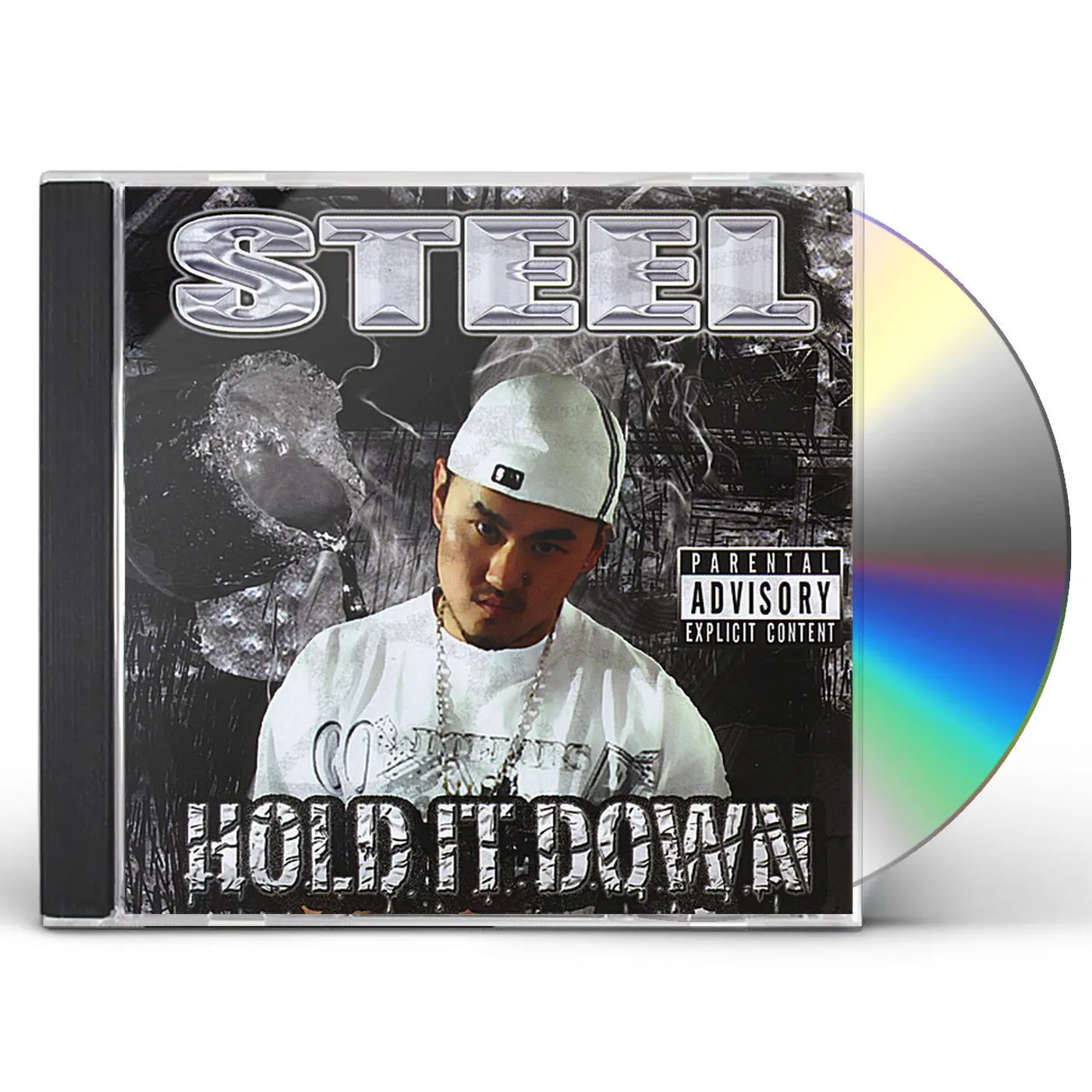 Steel HOLD IT DOWN CD