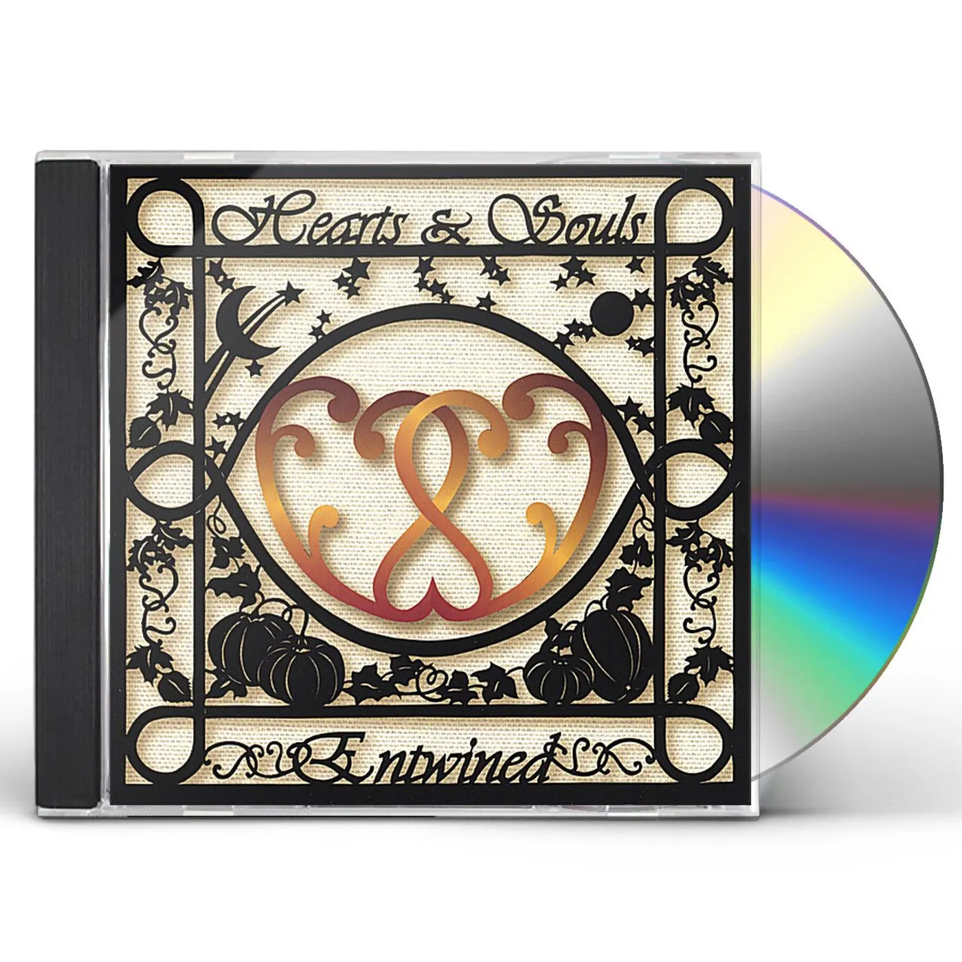 Eileen Kozloff HEARTS & SOULS ENTWINED CD
