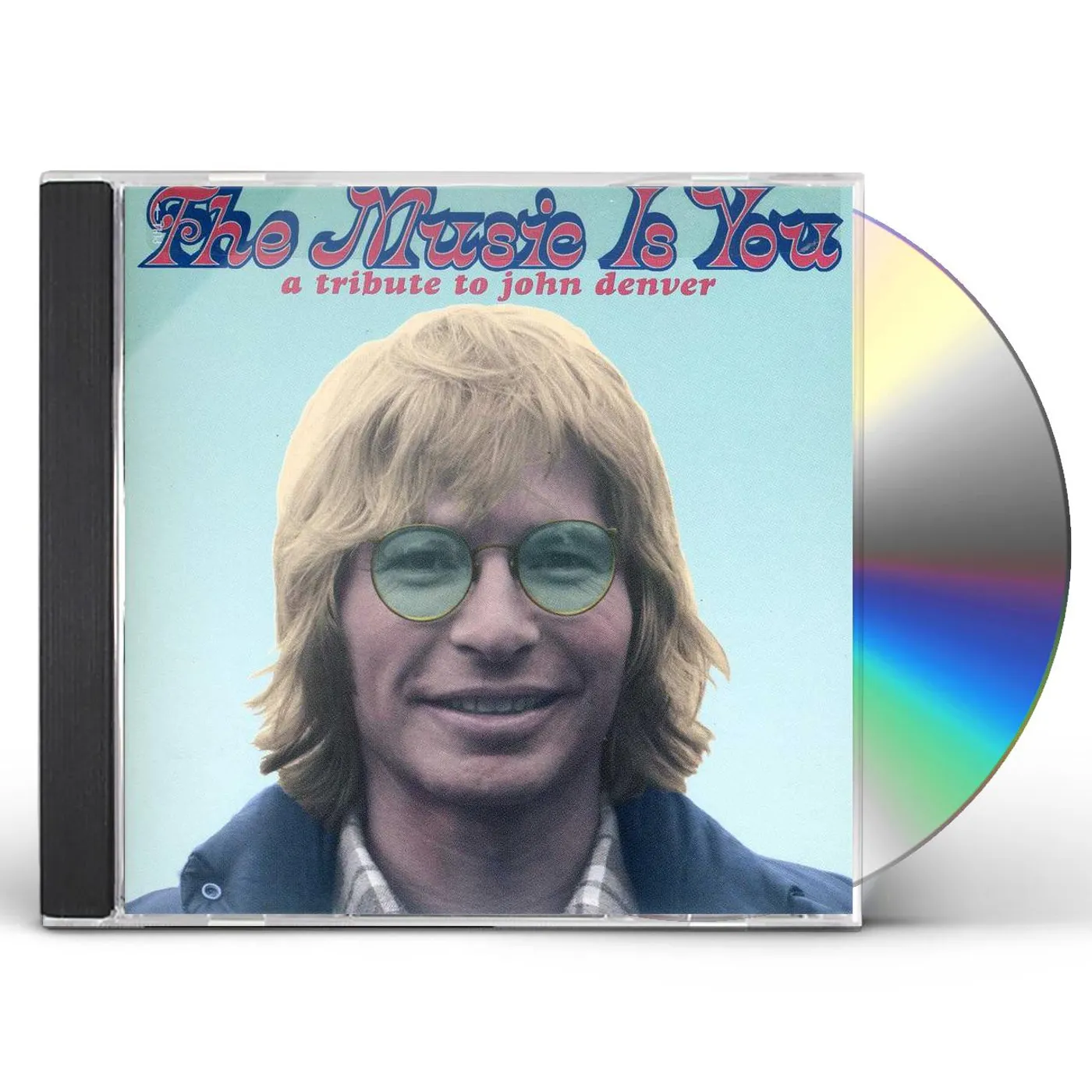 MUSIC IS YOU: A TRIBUTE TO JOHN DENVER / VARIOUS CD