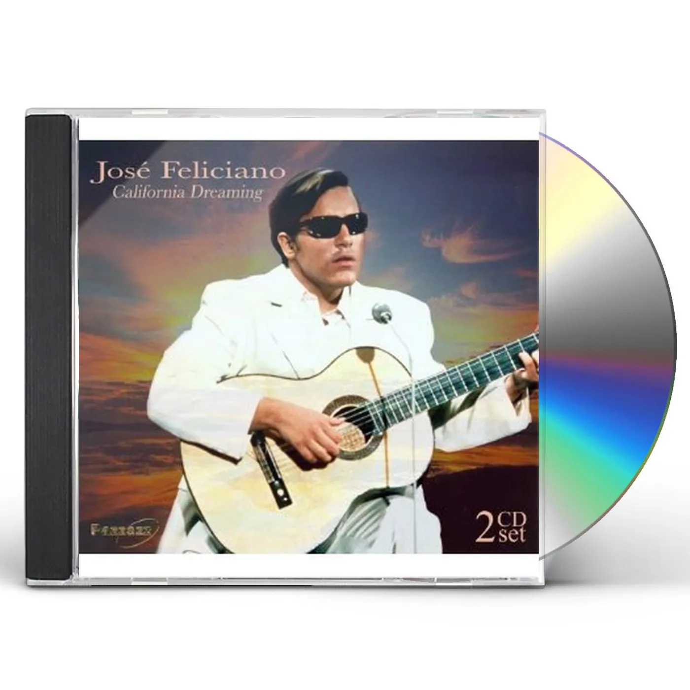 José Feliciano CALIFORNIA DREAMING CD