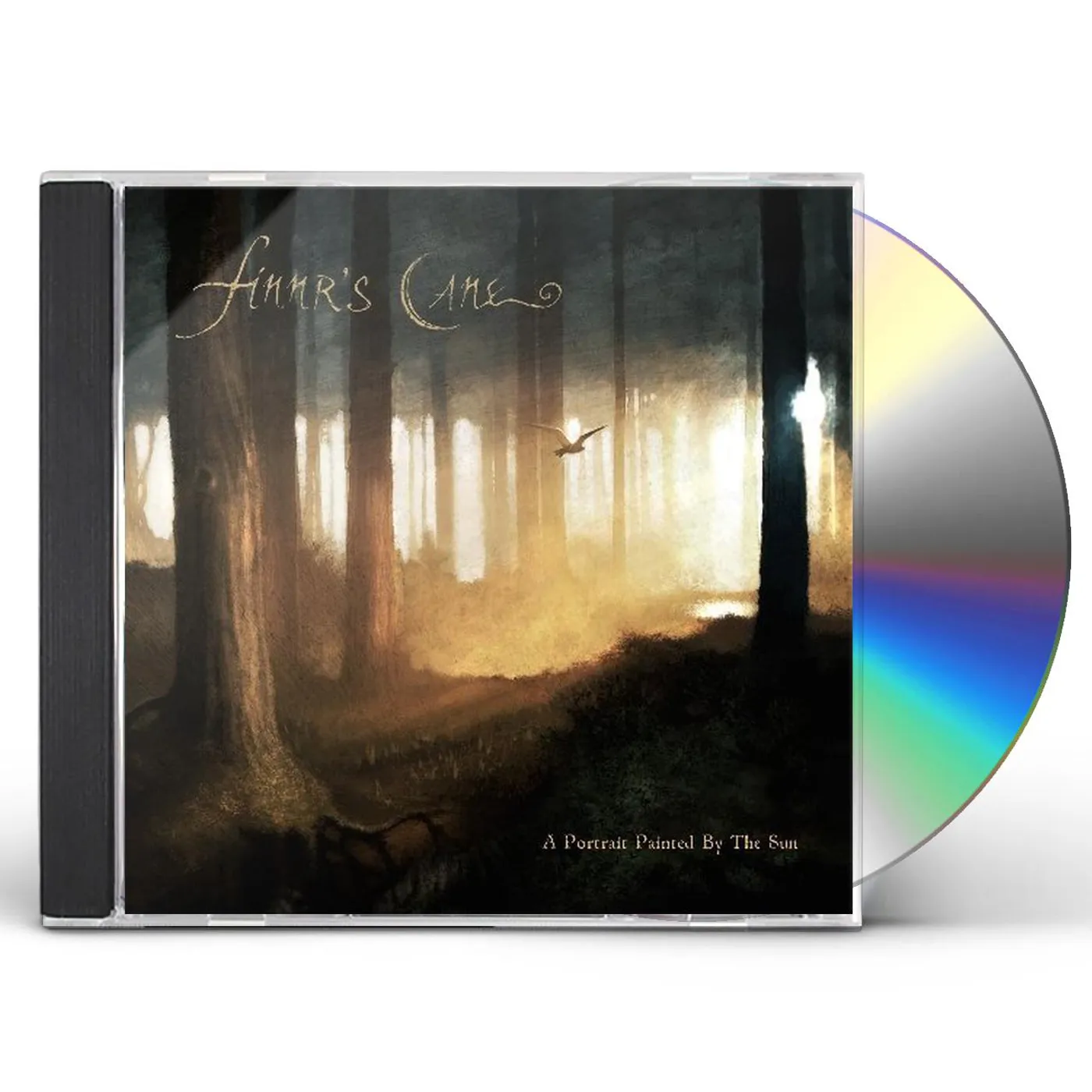 Finnr's Cane PORTRAIT PAINTED BY THE SUN CD