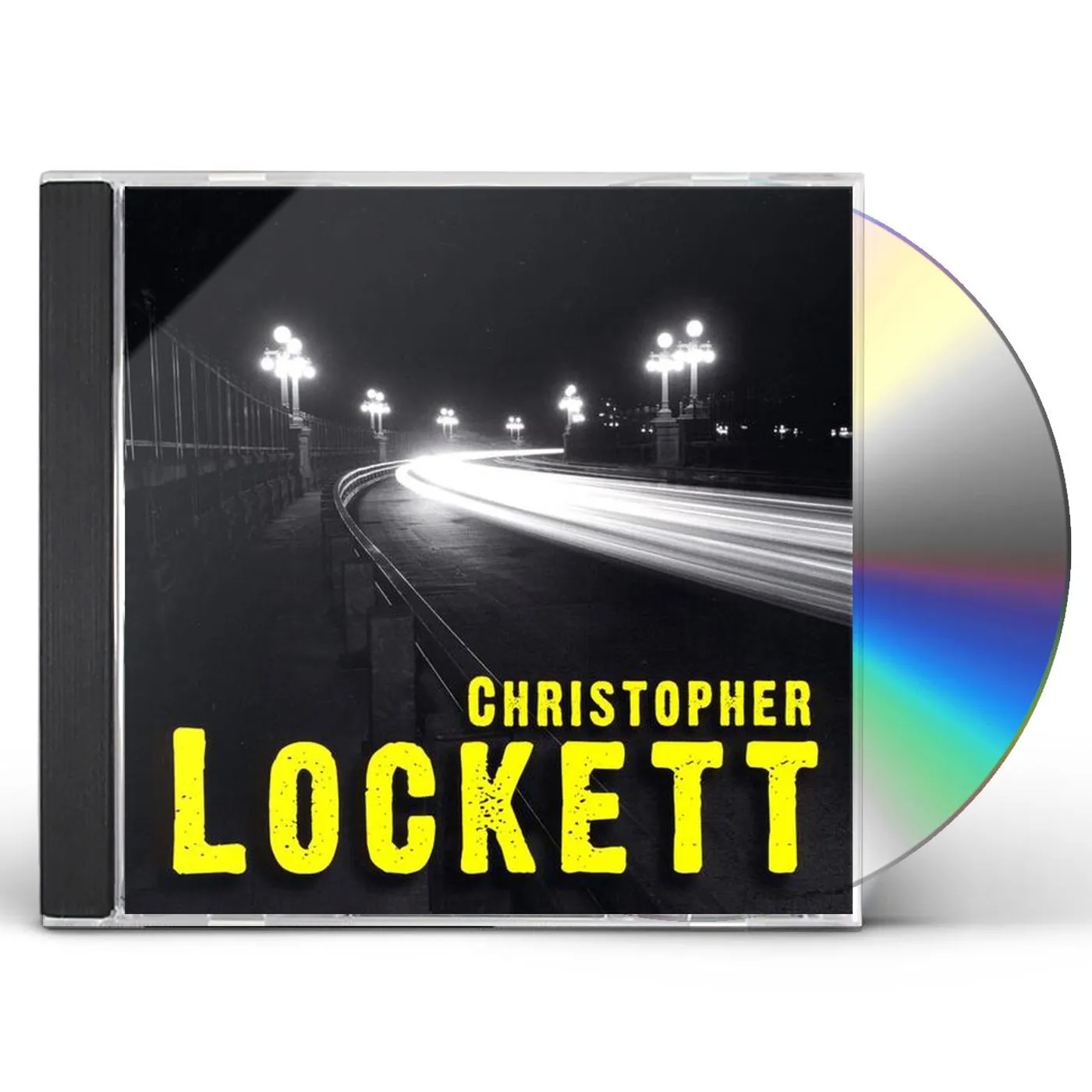 CHRISTOPHER LOCKETT CD