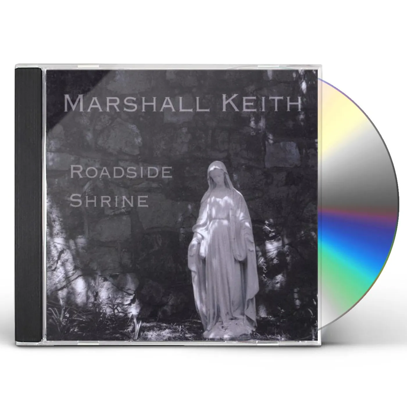 Marshall Keith ROADSIDE SHRINE CD