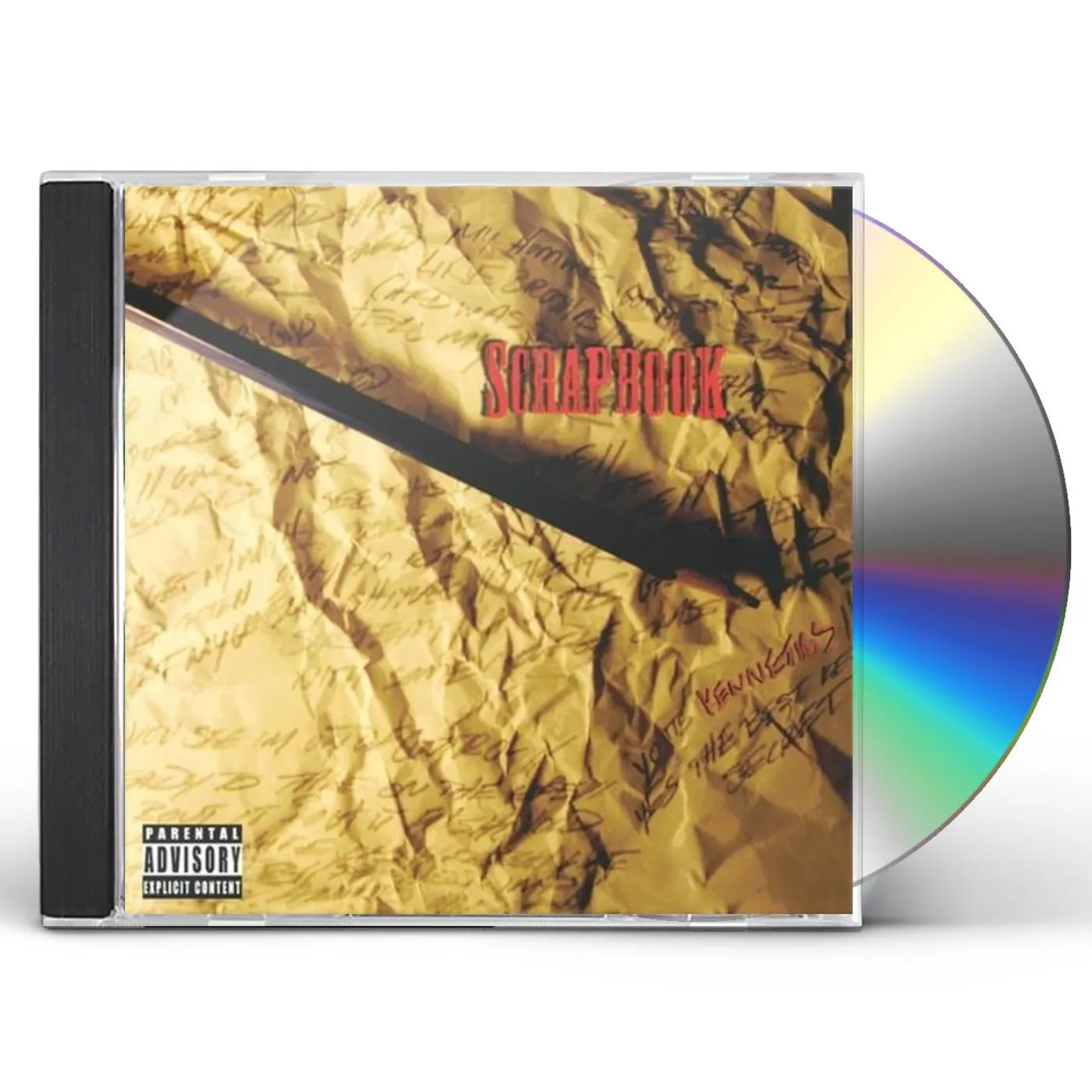 Kinetic SCRAPBOOK CD
