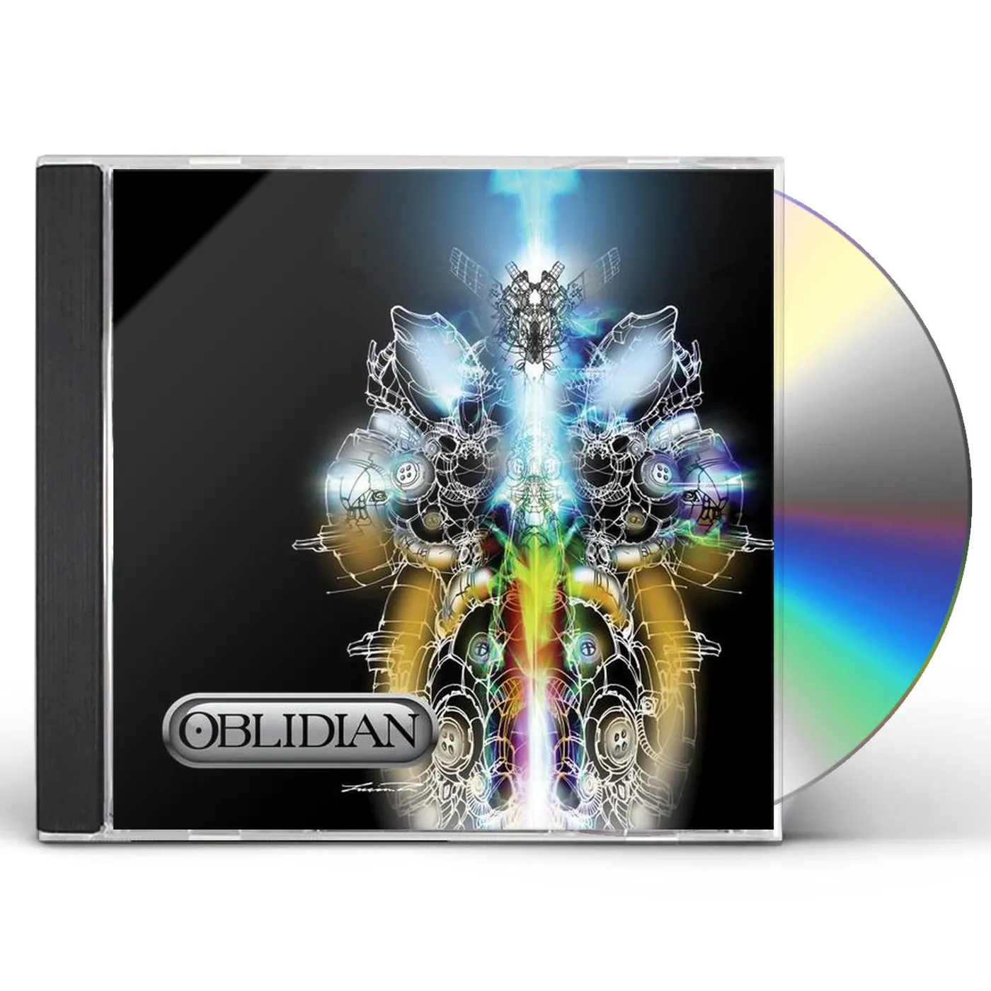OBLIDIAN CD