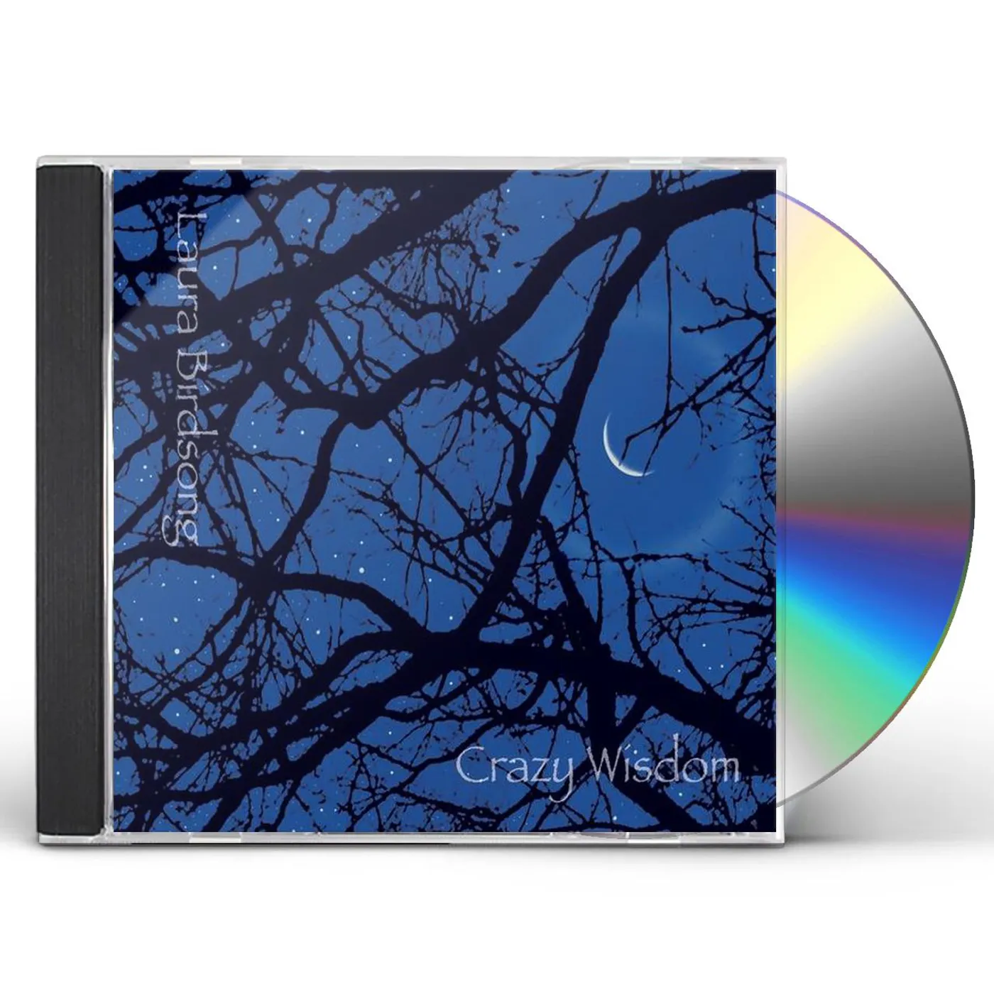 Laura Birdsong CRAZY WISDOM CD