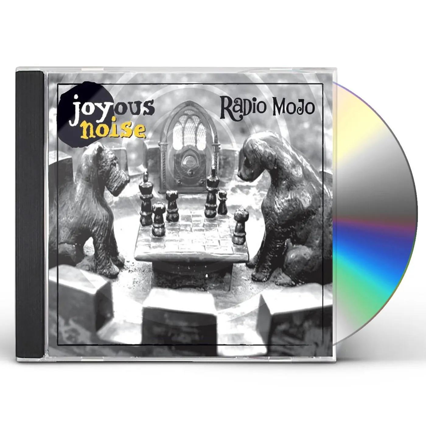 Joyous Noise RADIO MOJO CD