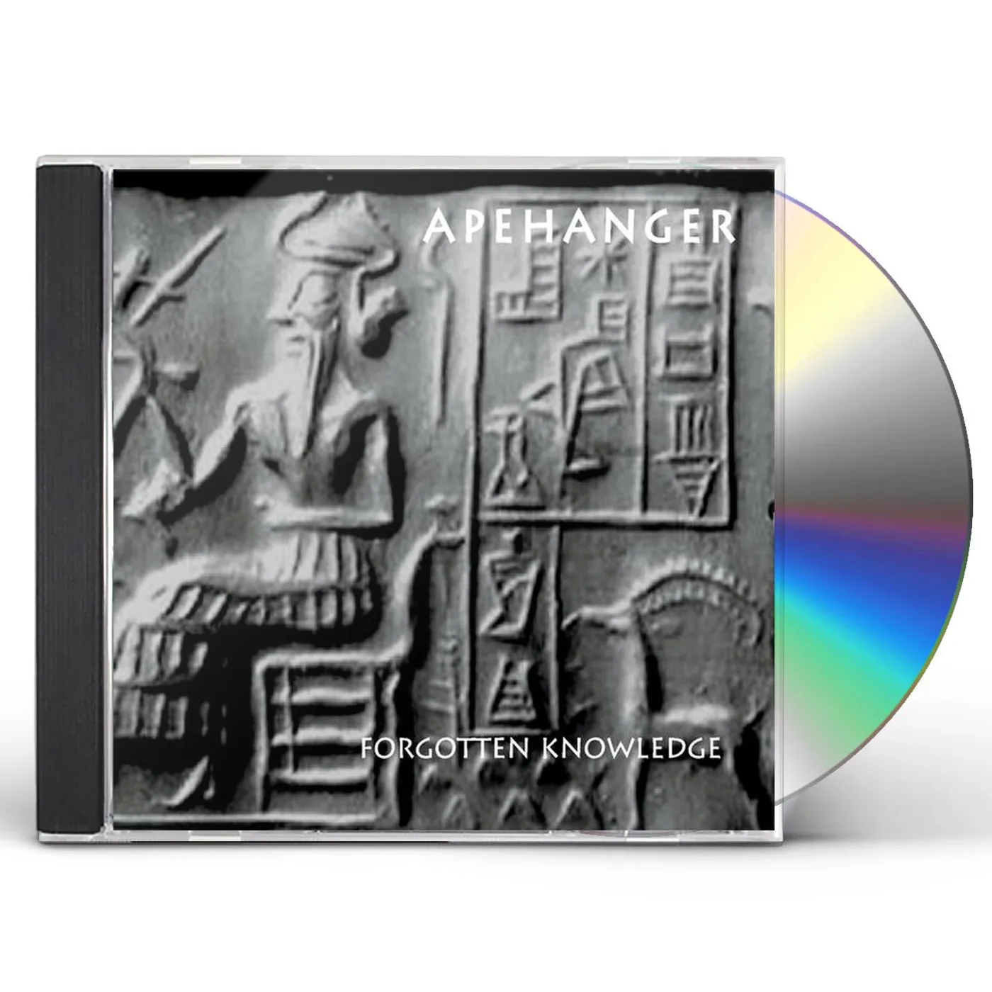 Apehanger FORGOTTEN KNOWLEDGE CD