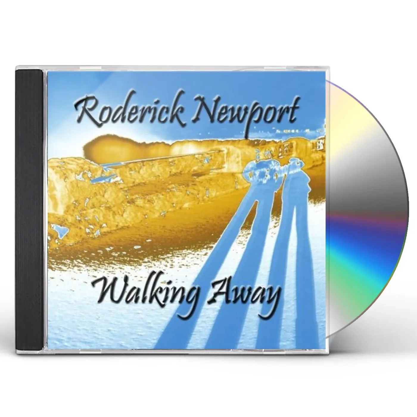 Roderick Newport WALKING AWAY CD