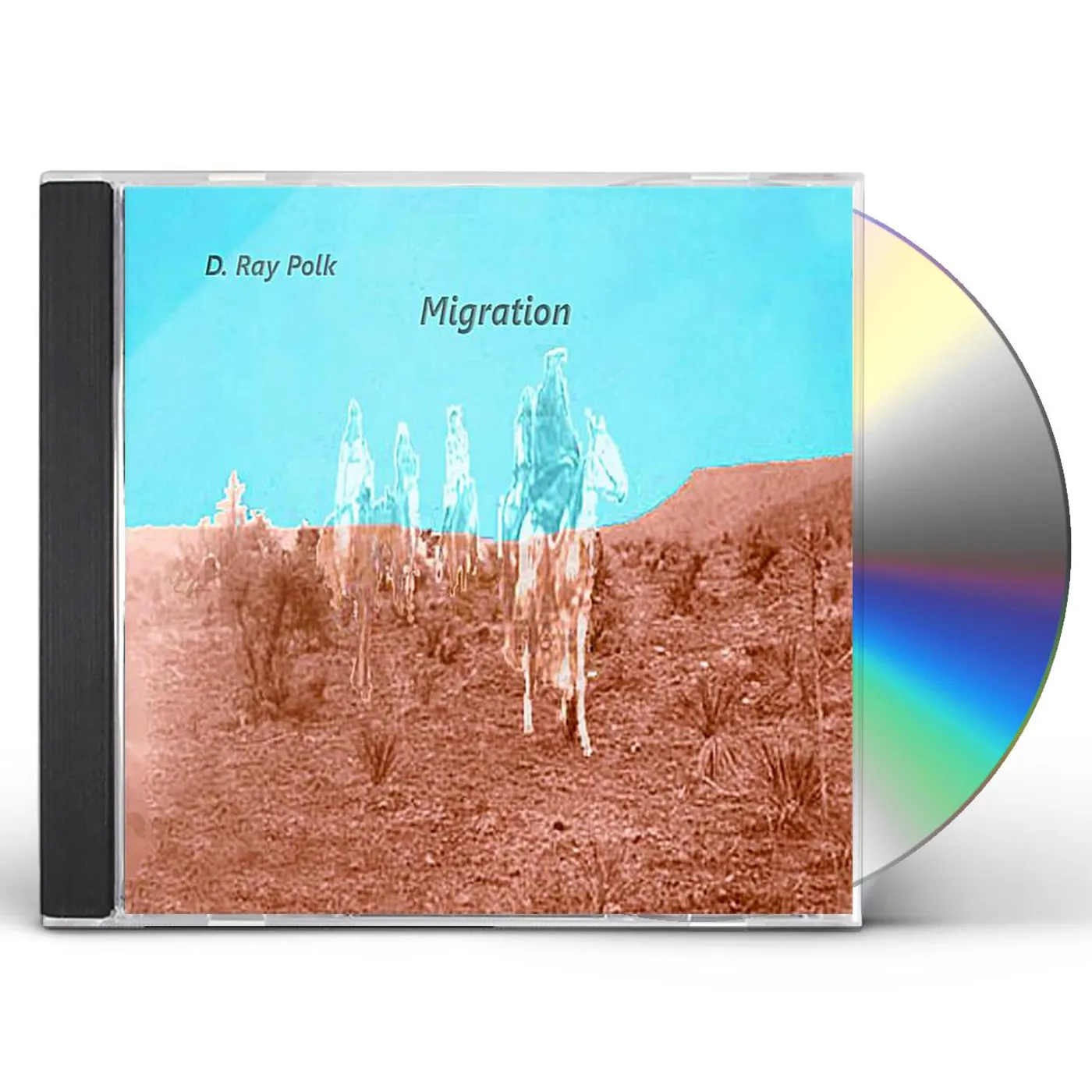 D. Ray Polk MIGRATION CD