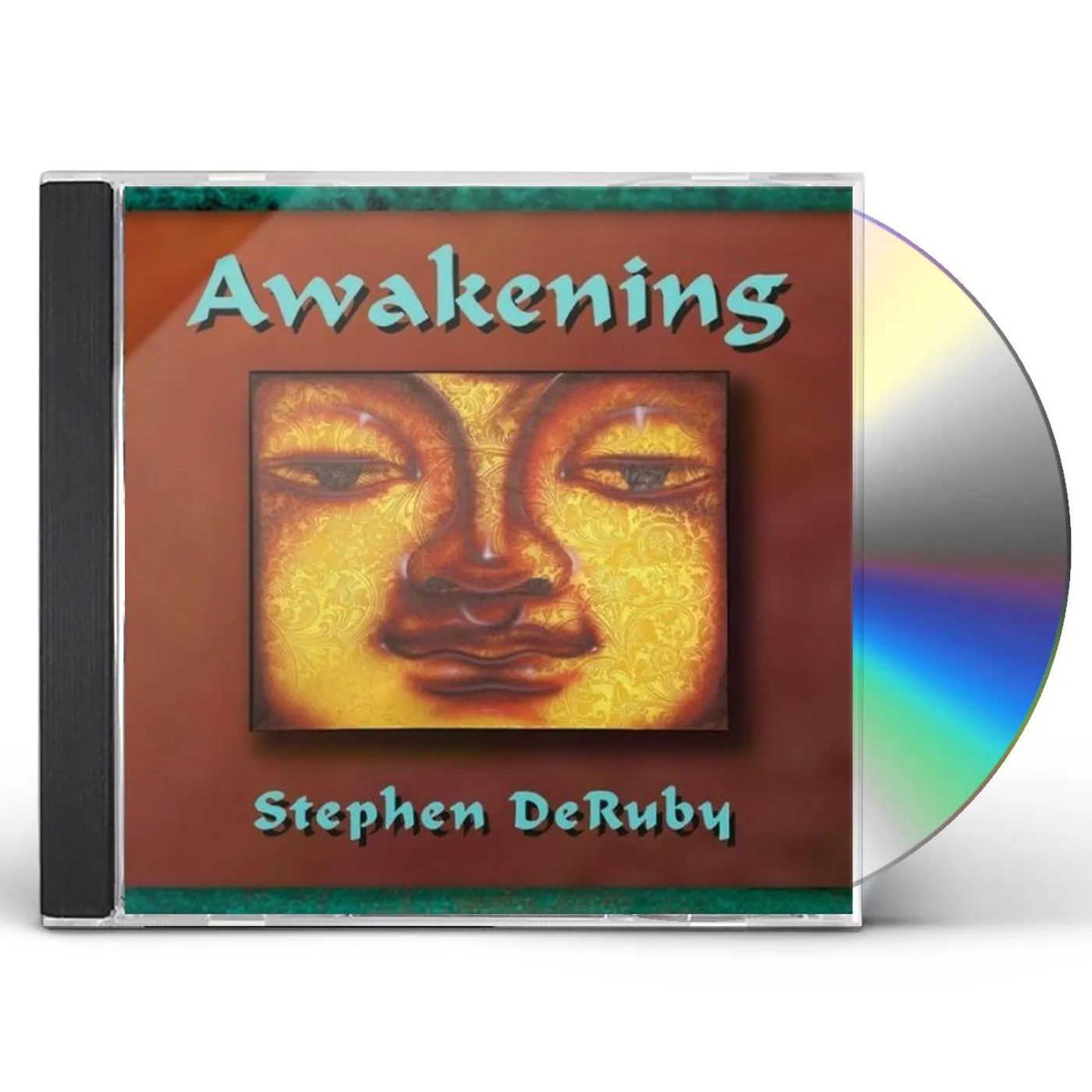 Stephen DeRuby AWAKENING CD