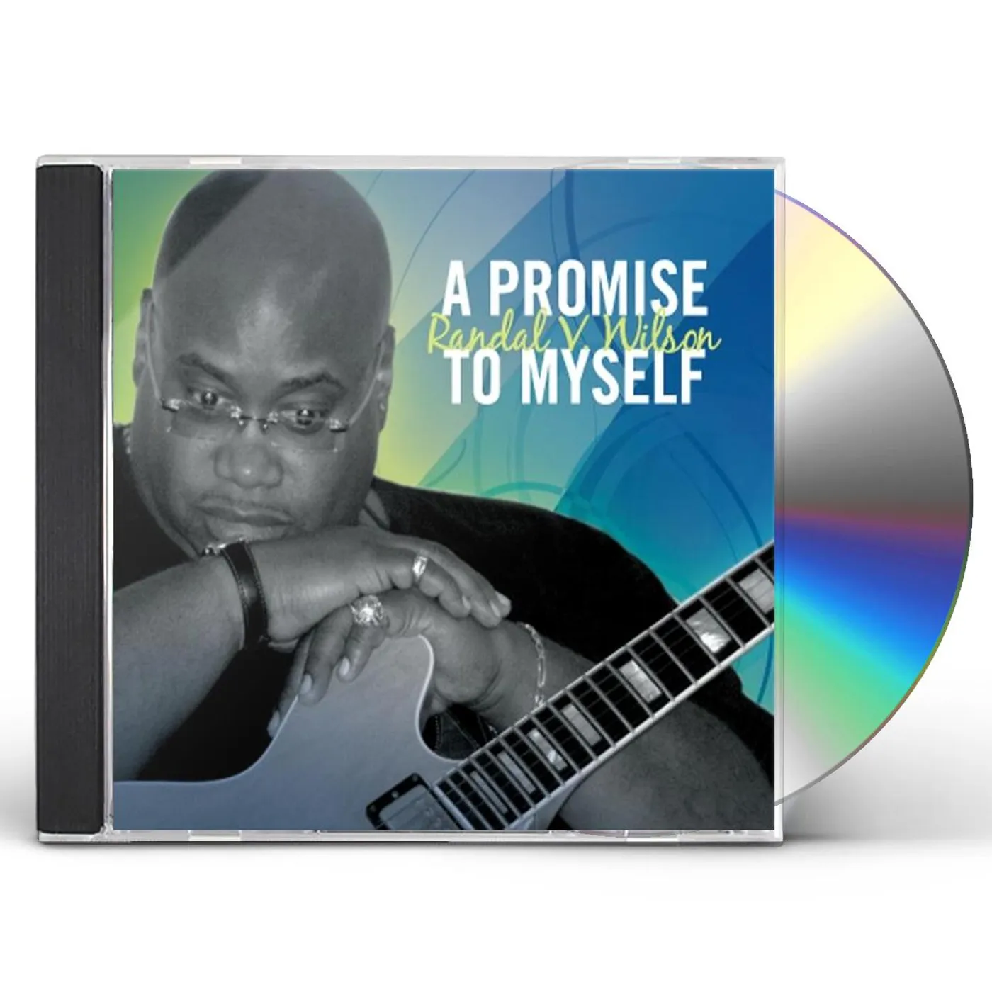 Randal V. Wilson PROMISE TO MYSELF CD