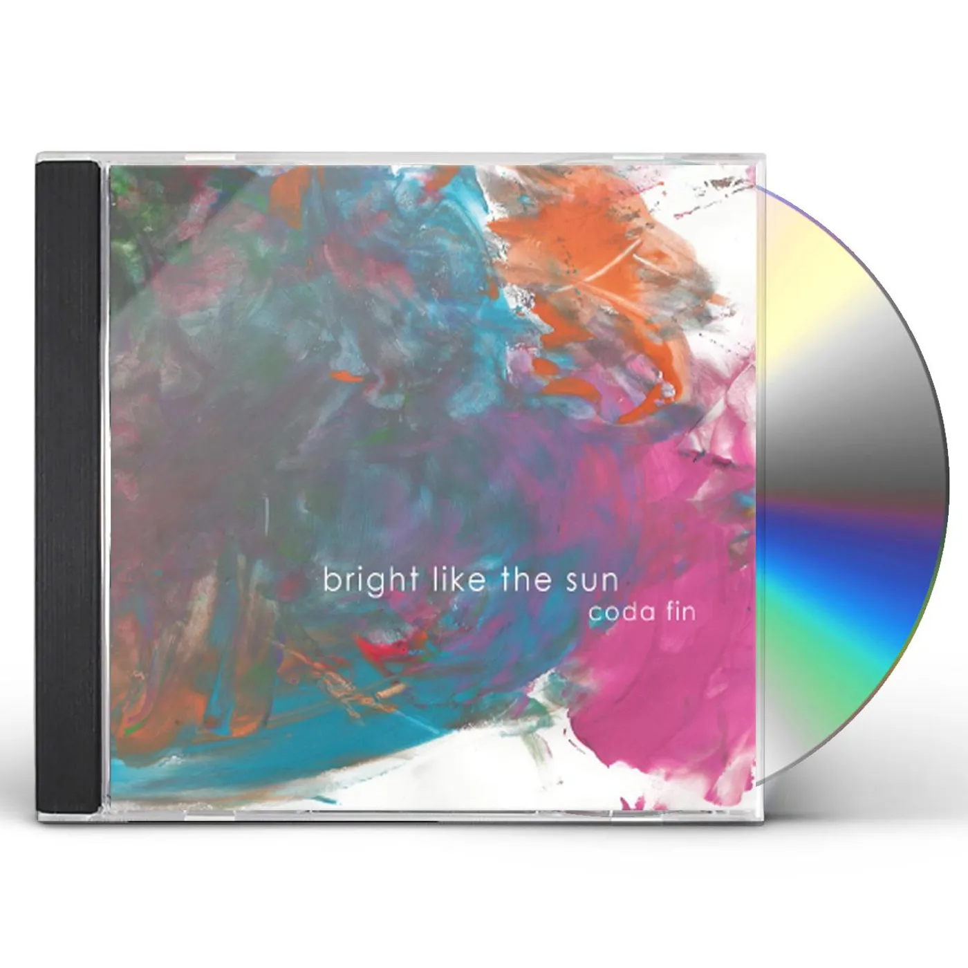 Bright Like the Sun CODA FIN CD