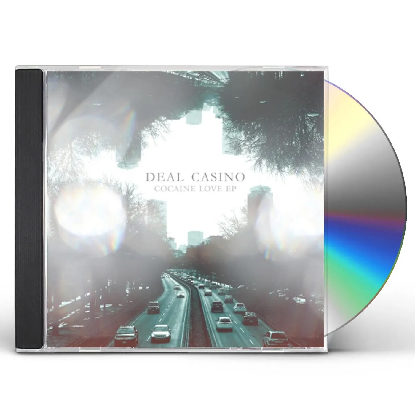 Deal Casino COCAINE LOVE EP CD