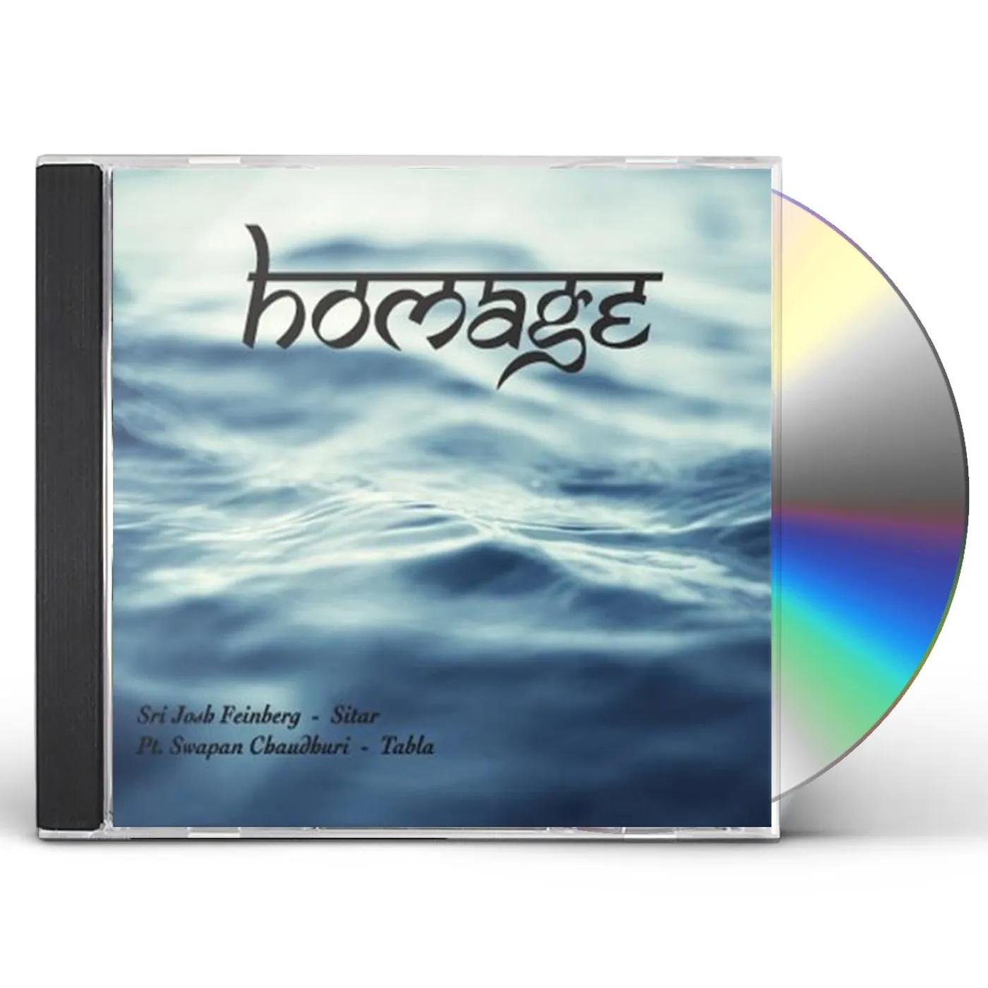 Josh Feinberg HOMAGE CD