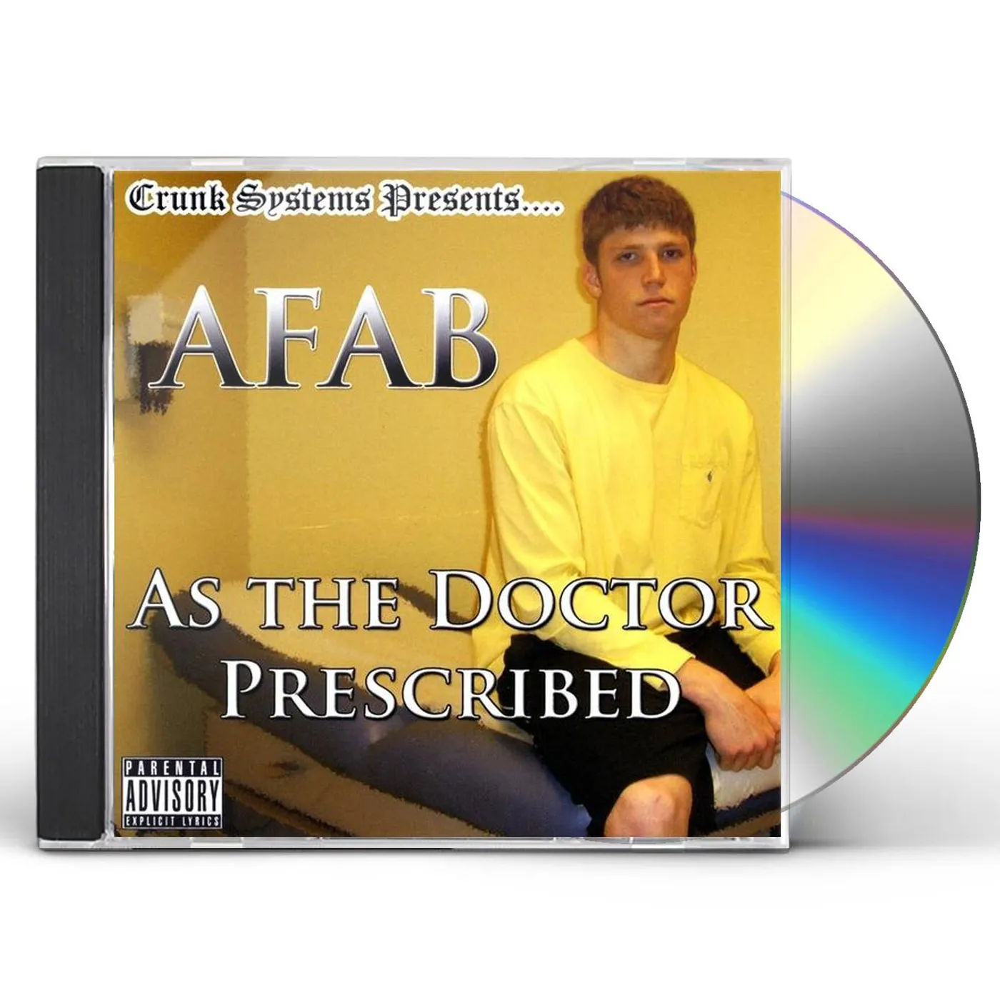 AFAB Brand Page