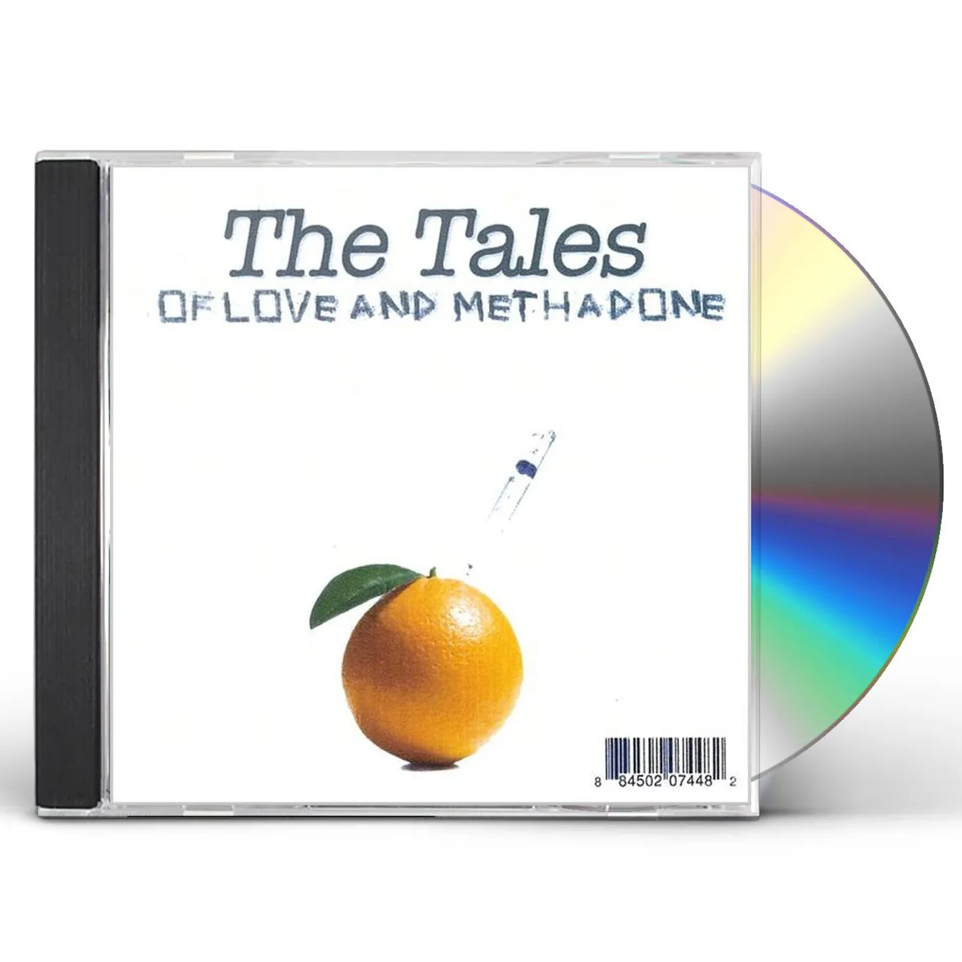Tales OF LOVE & METHADONE CD
