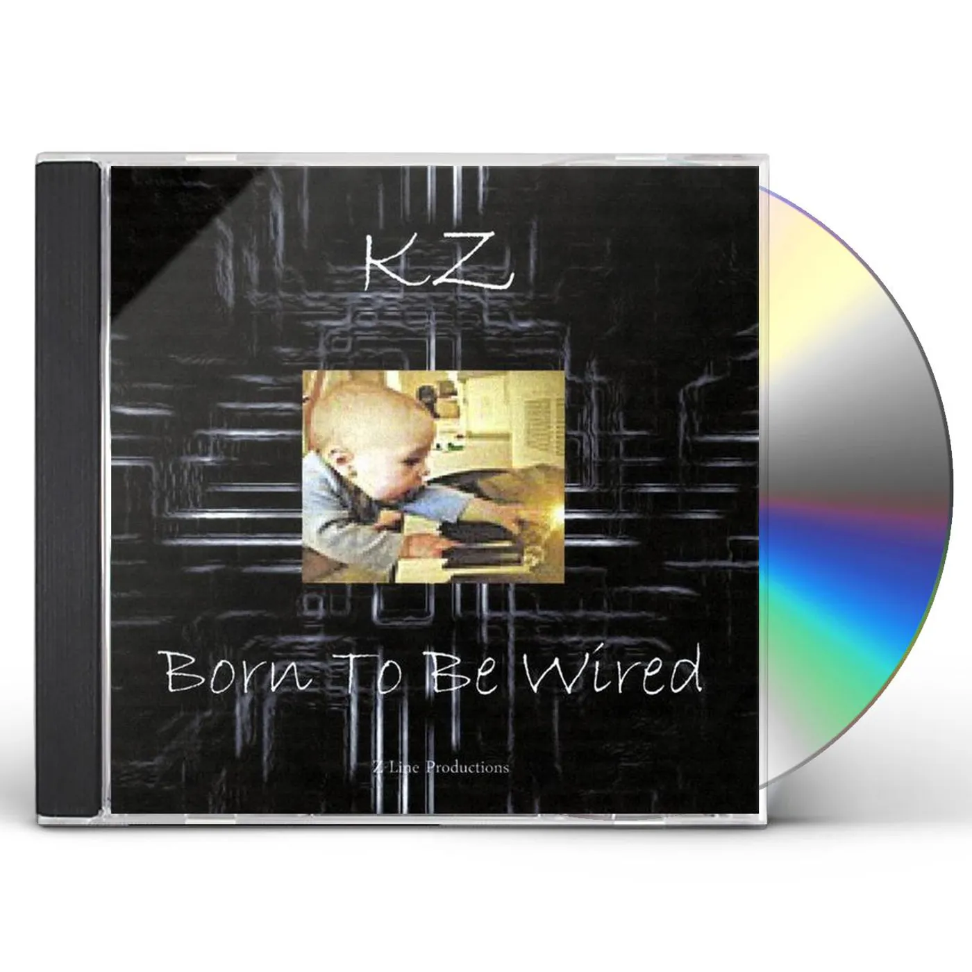 KZ BORN TO BE WIRED CD