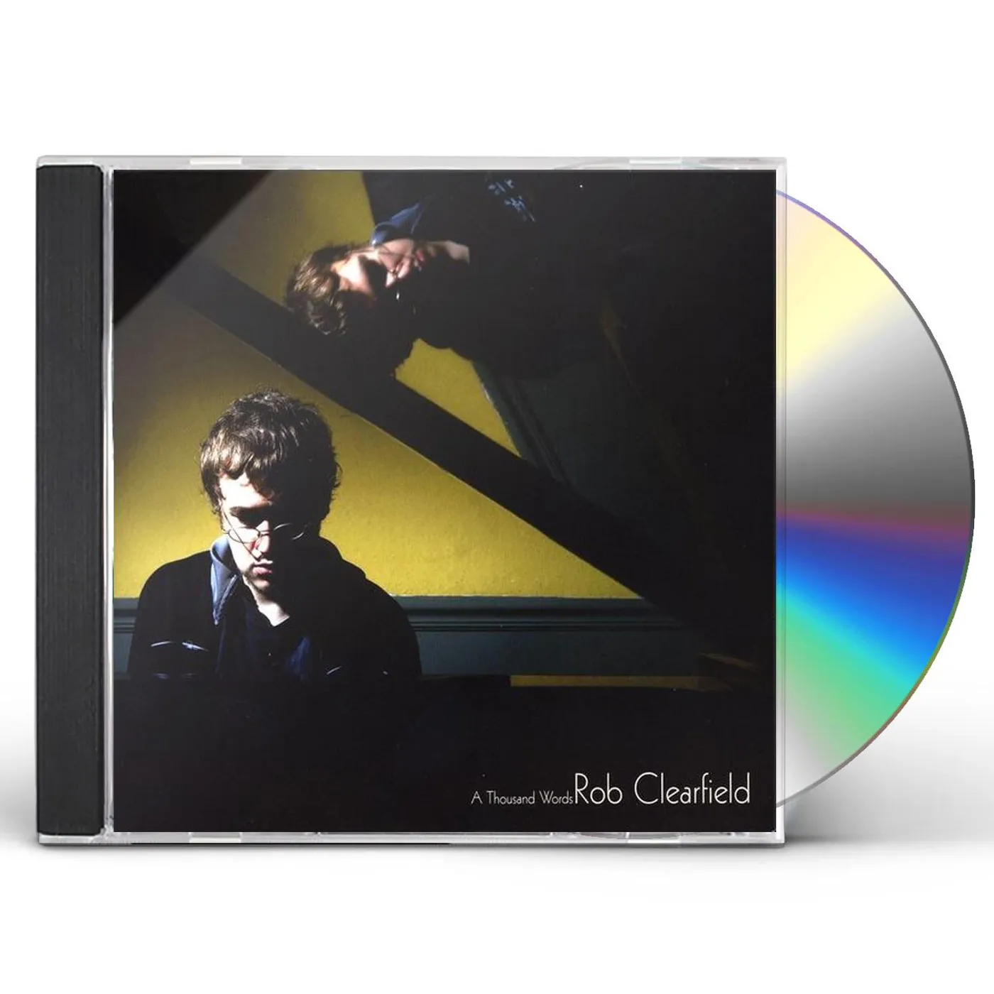 Rob Clearfield THOUSAND WORDS CD