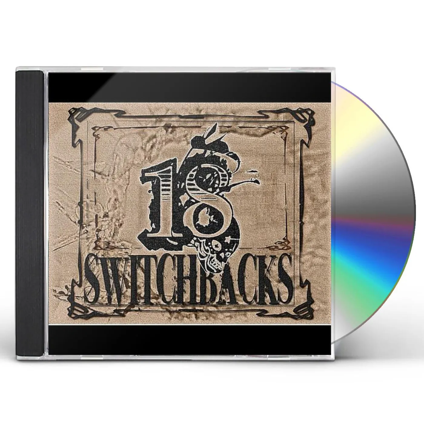 18 SWITCHBACKS CD