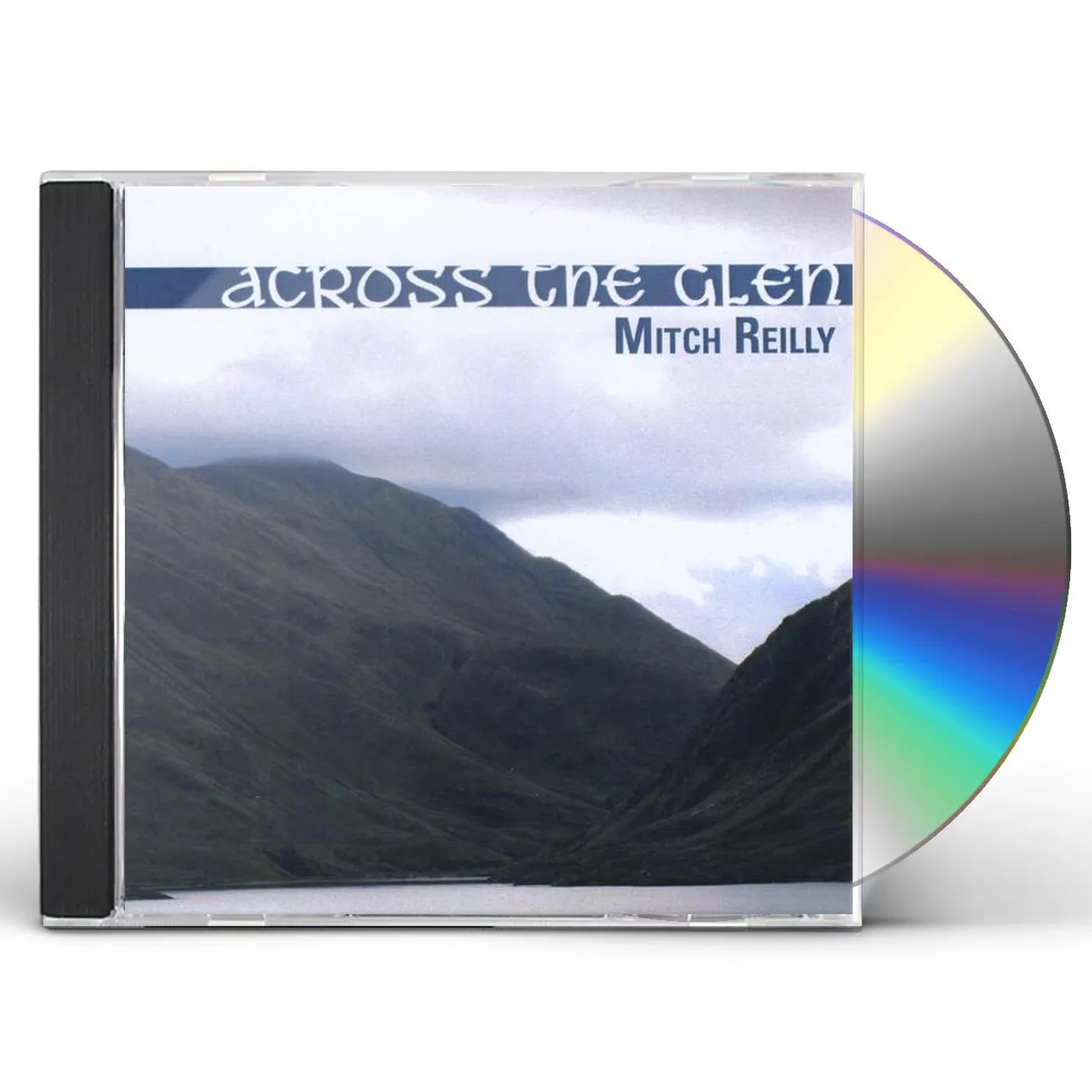 Mitch Reilly ACROSS THE GLEN CD
