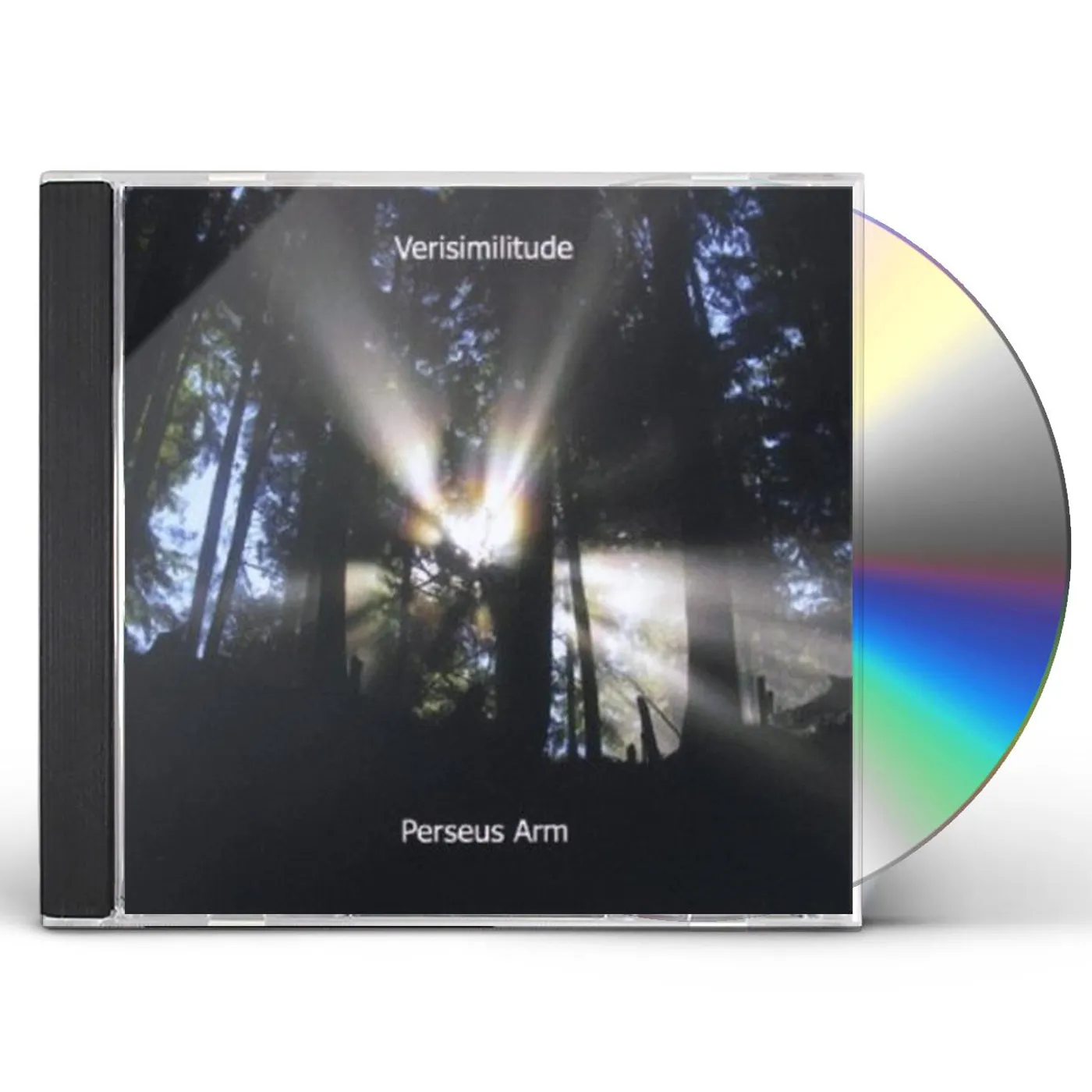 Perseus Arm VERISIMILITUDE CD