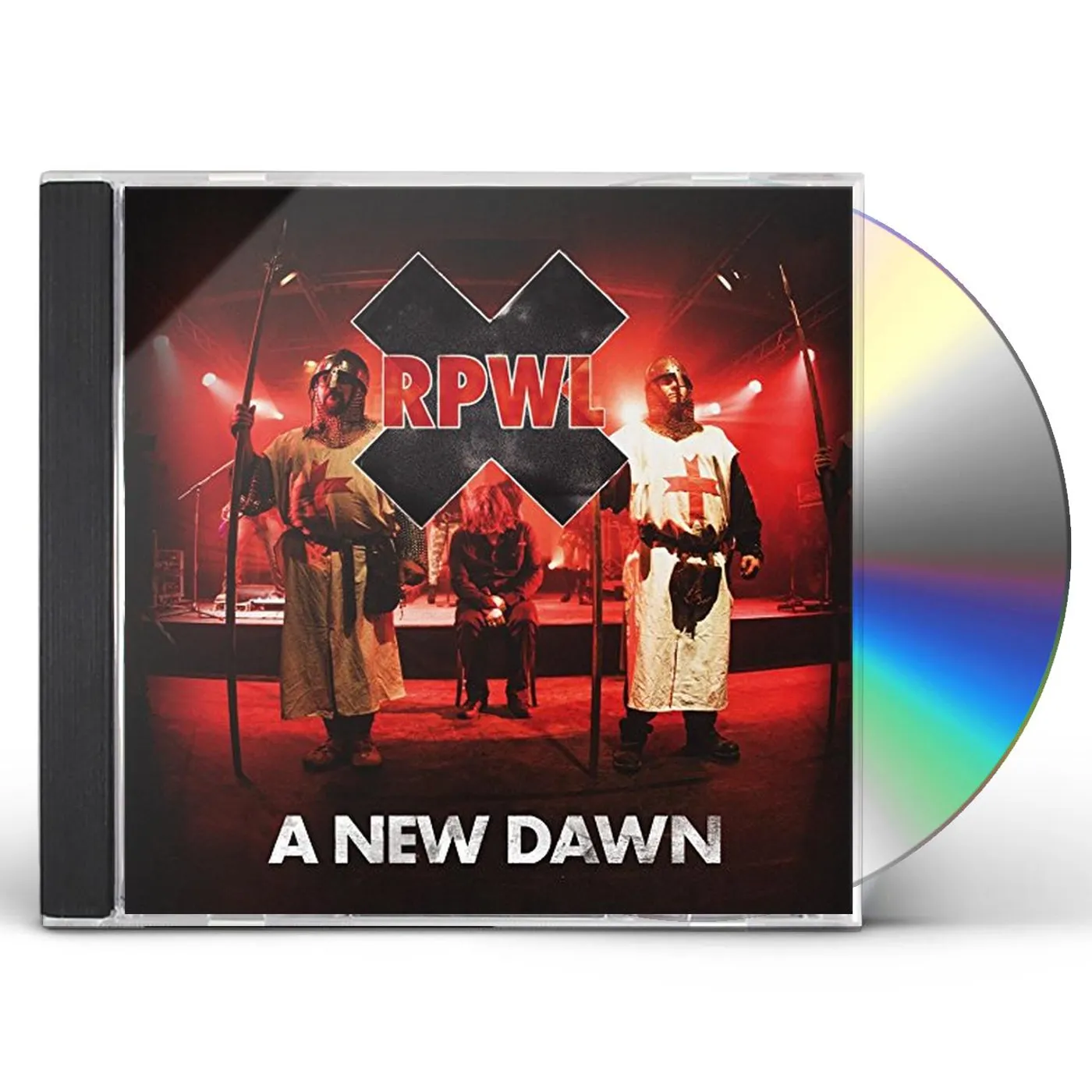 RPWL A NEW DAWN CD