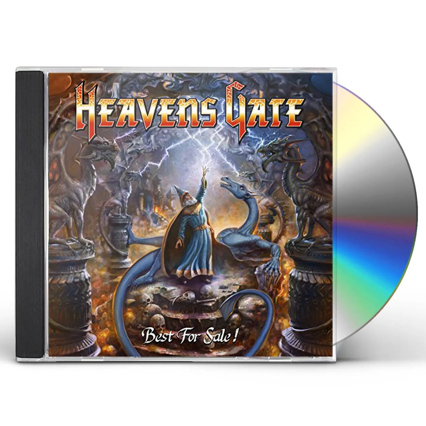 Heavens Gate BEST FOR SALE CD