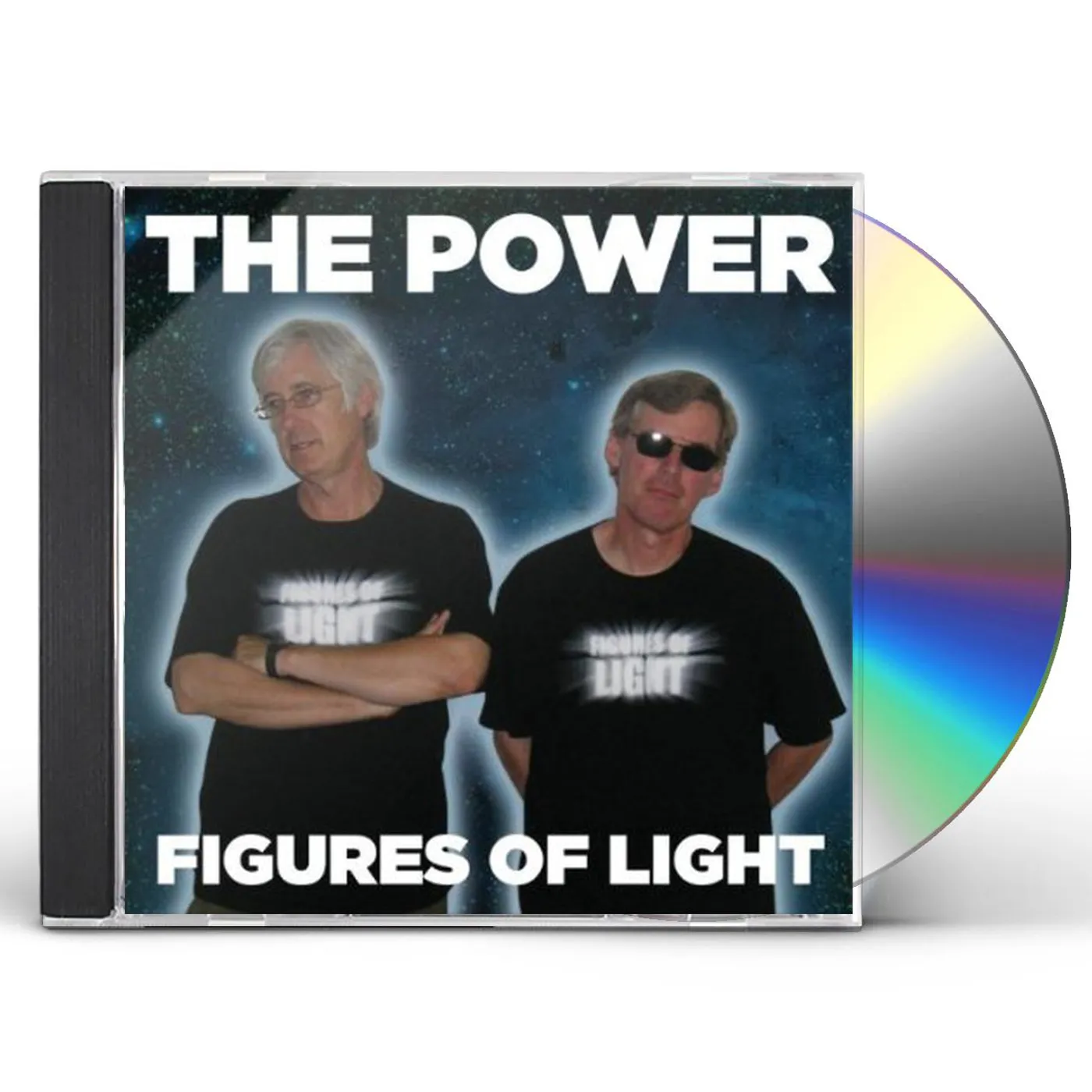 Figures of Light THE POWER CD