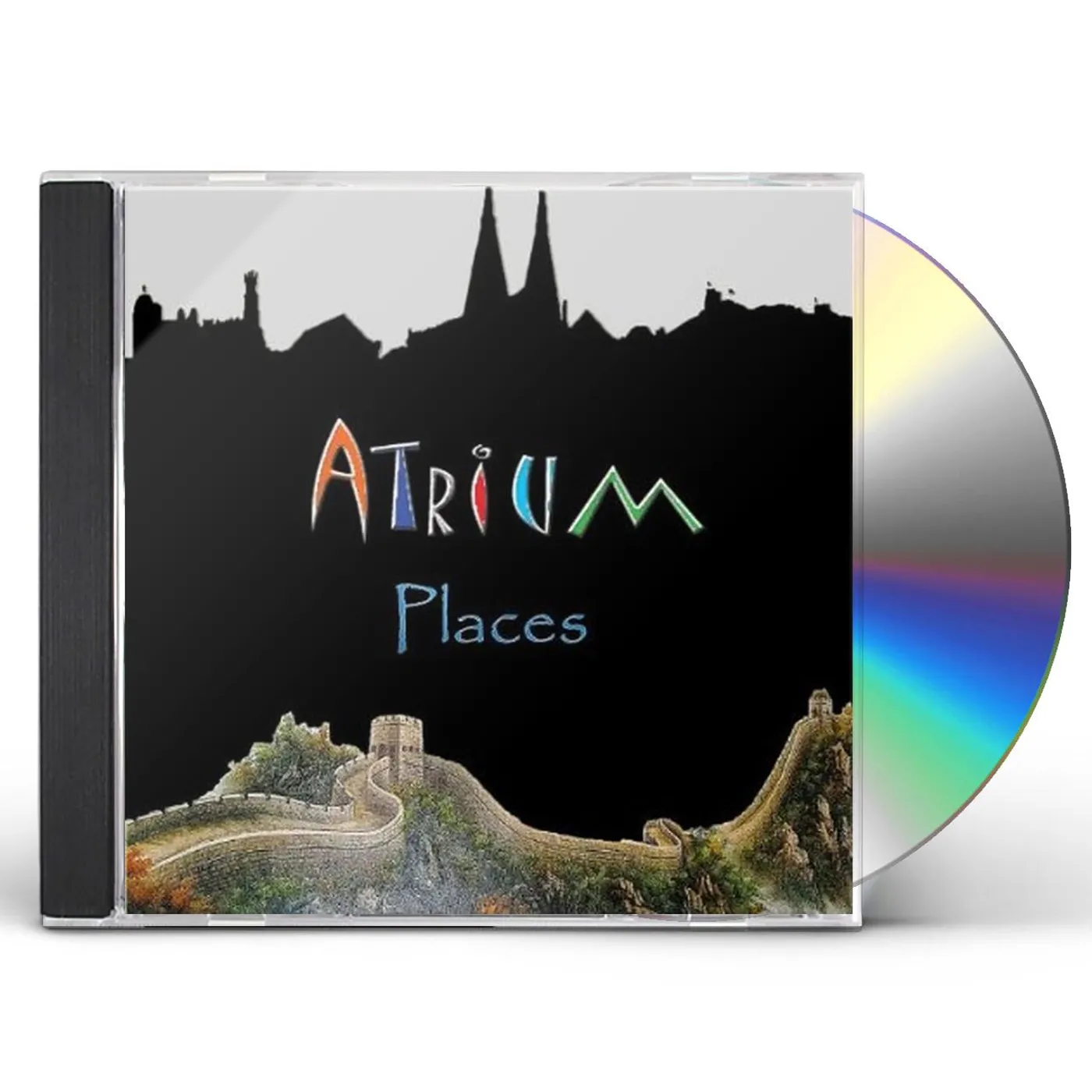 Atrium PLACES CD
