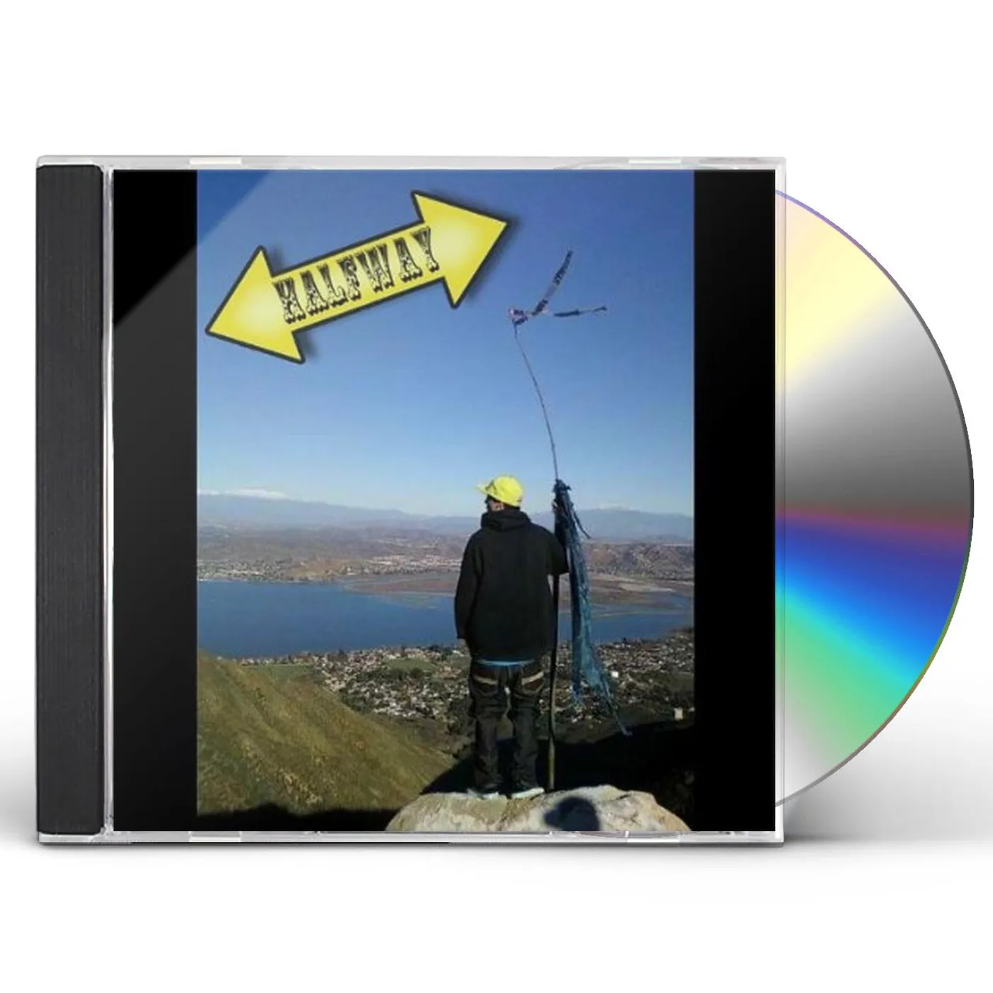 HALFWAY CD