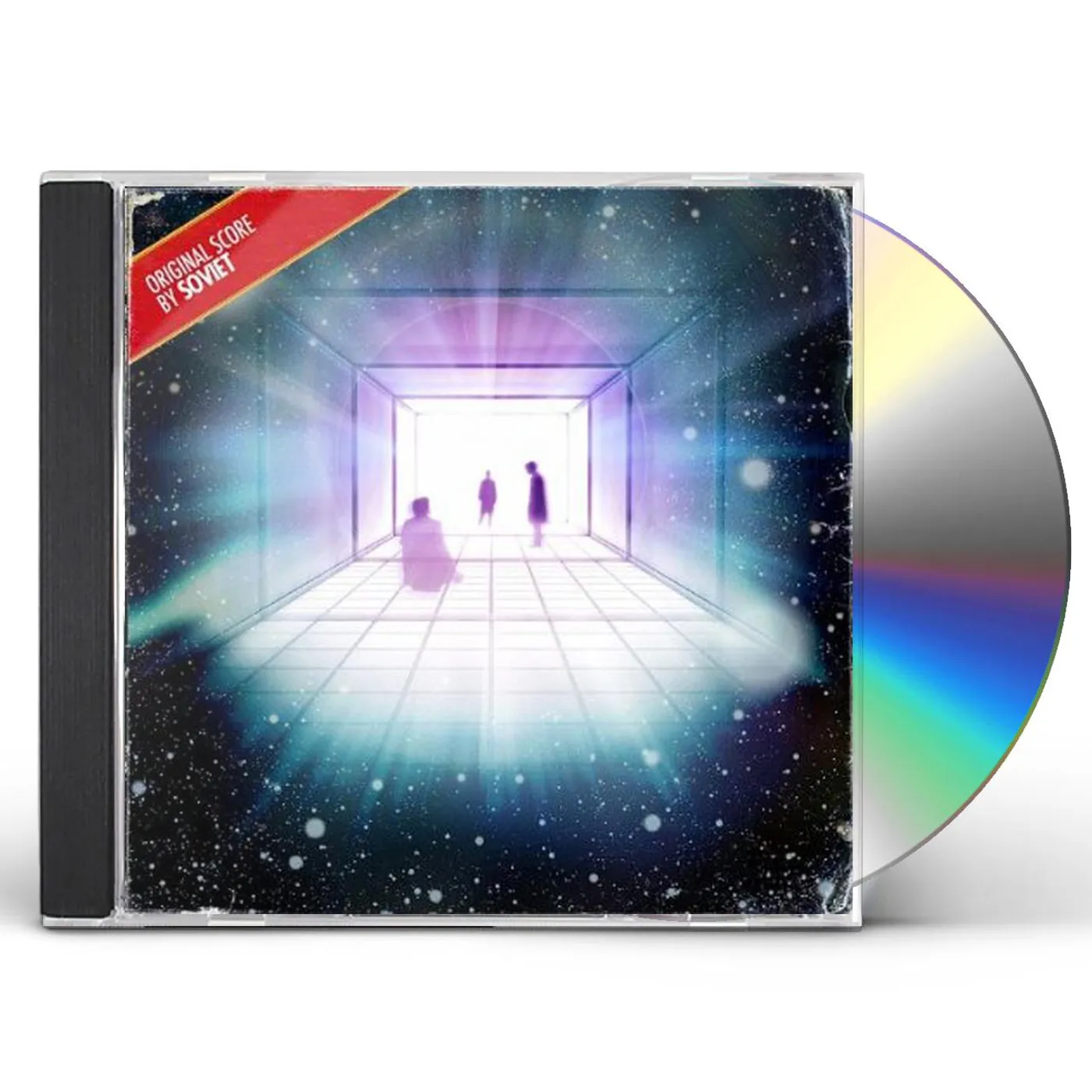 Soviet LIFE BEGINS AT REWIREMENT CD