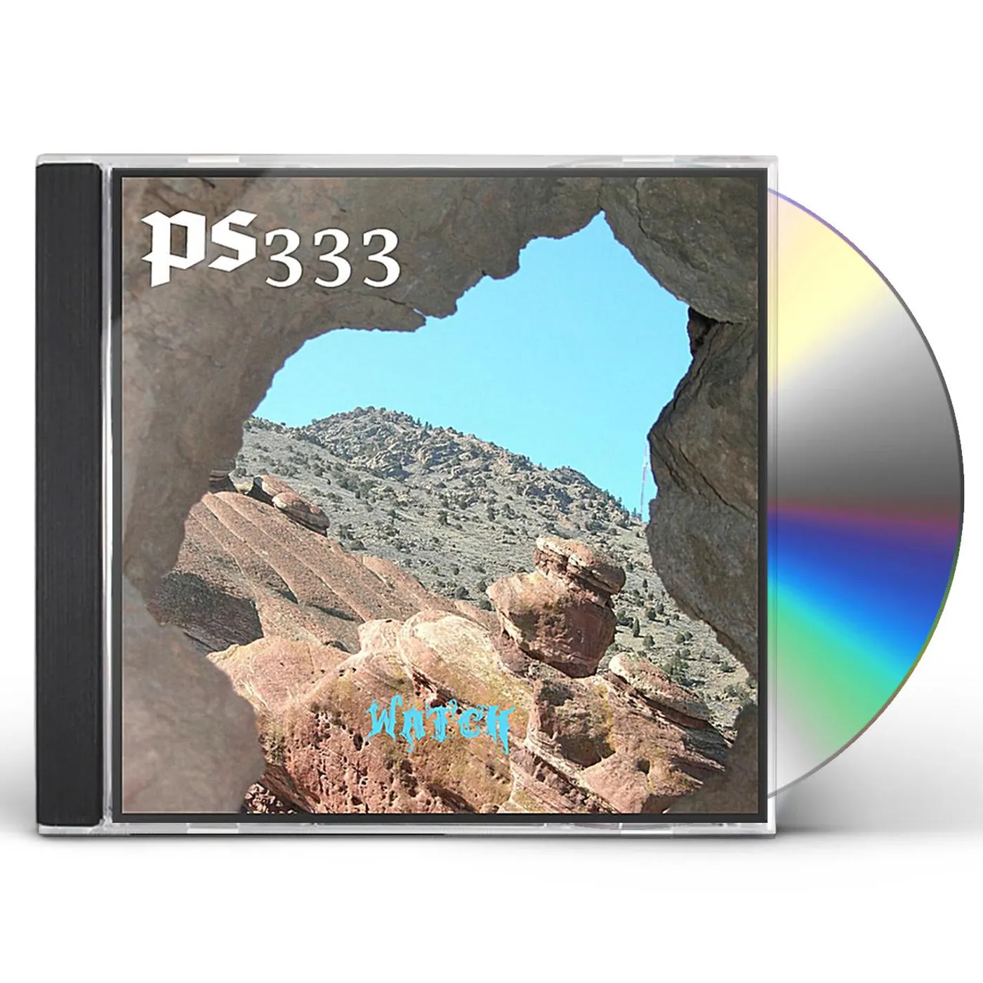 PS333 WATCH CD