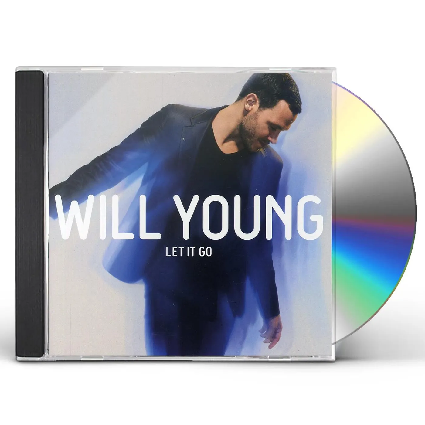 Will Young LET IT GO CD