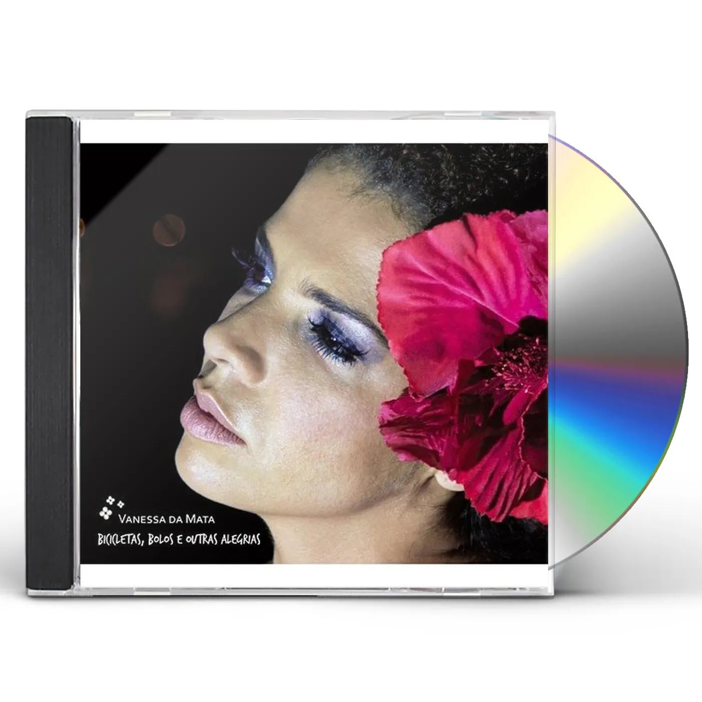 Vanessa Da Mata BICICLETAS BOLOS E OUTROS ALEGRIAS CD