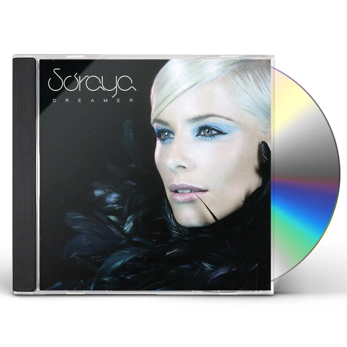 Soraya DREAMER CD