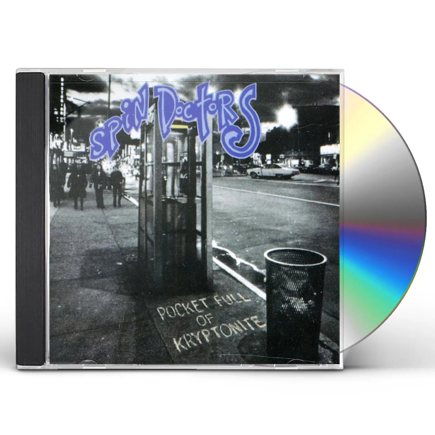 Spin Doctors POCKET FULL OF KRYPTONITE: 20TH ANNIVERSARY CD