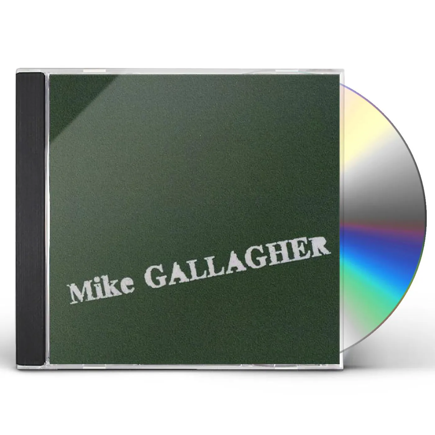 Mike Gallagher LOVE OF MY LIFE CD