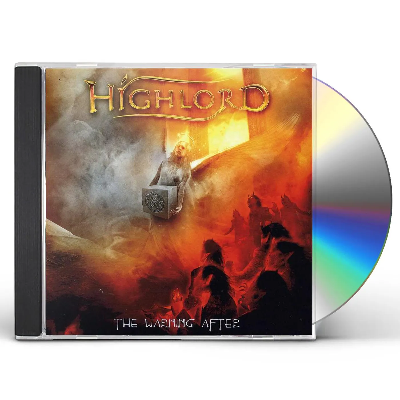 Highlord WARNING AFTER CD