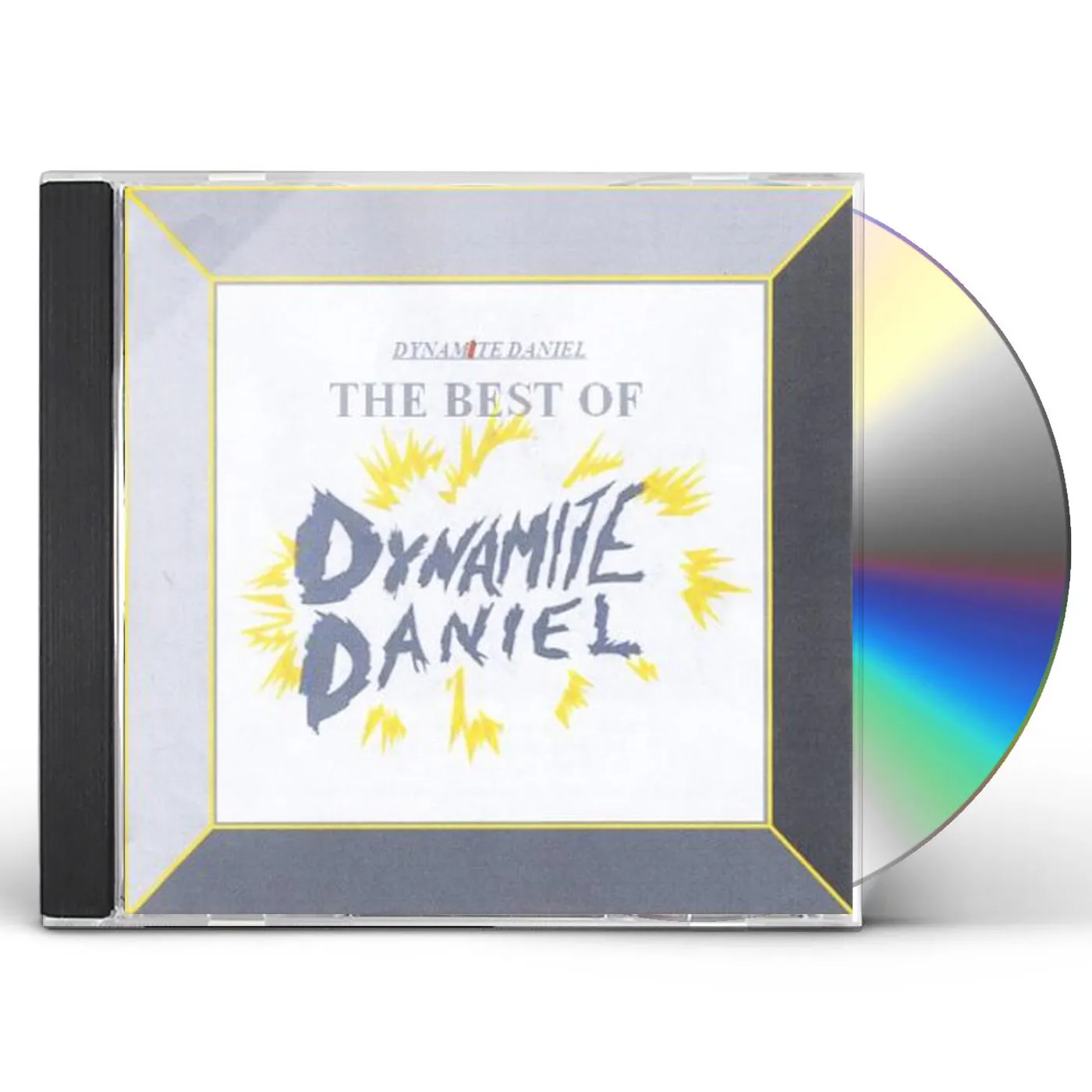 BEST OF DYNAMITE DANIEL CD