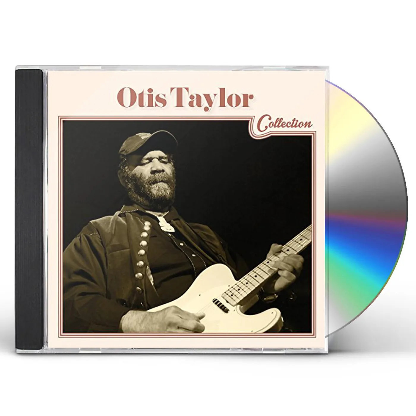 OTIS TAYLOR COLLECTION CD