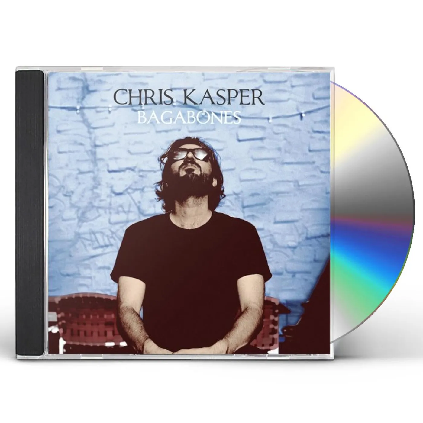 Chris Kasper BAGABONES CD