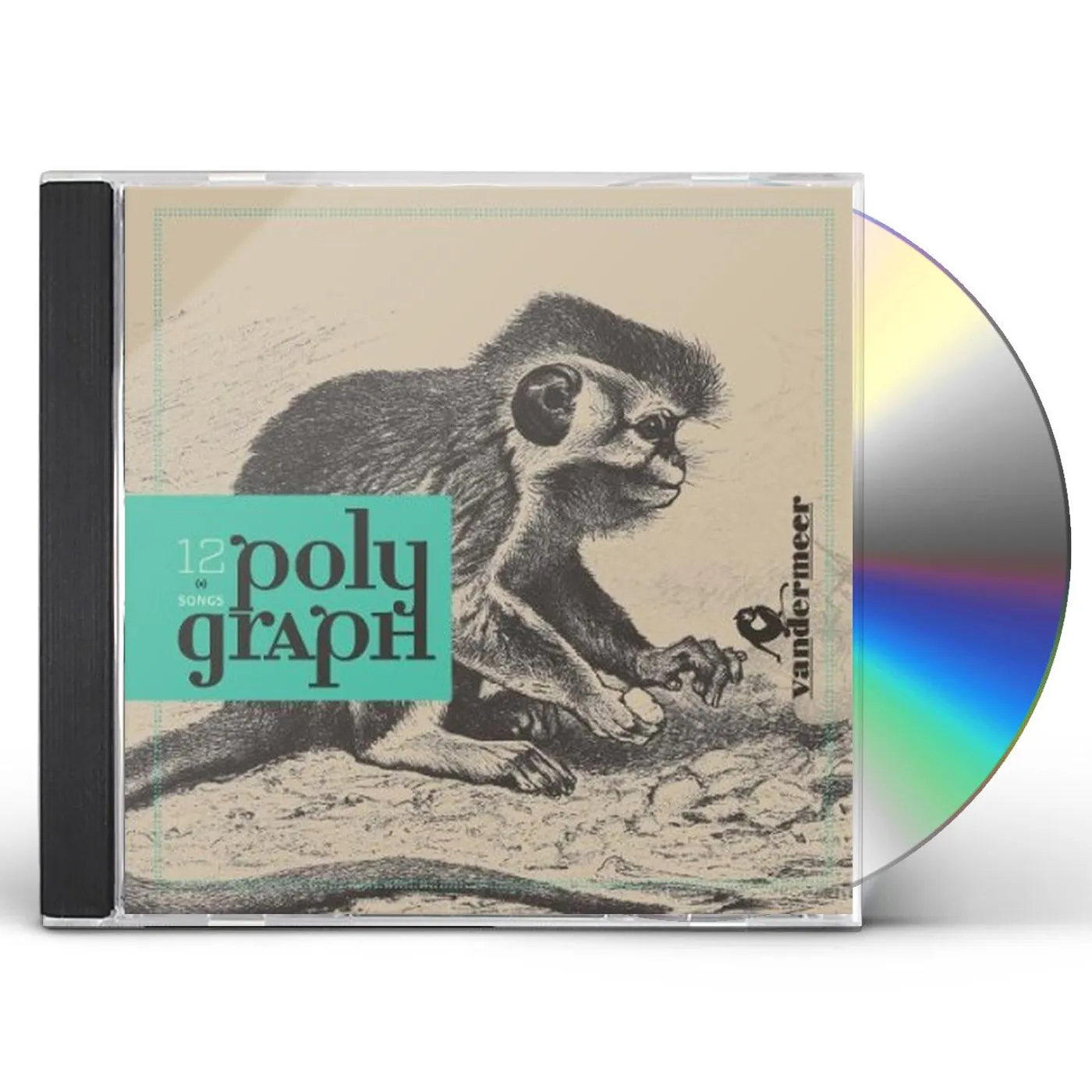 Vandermeer POLYGRAPH CD