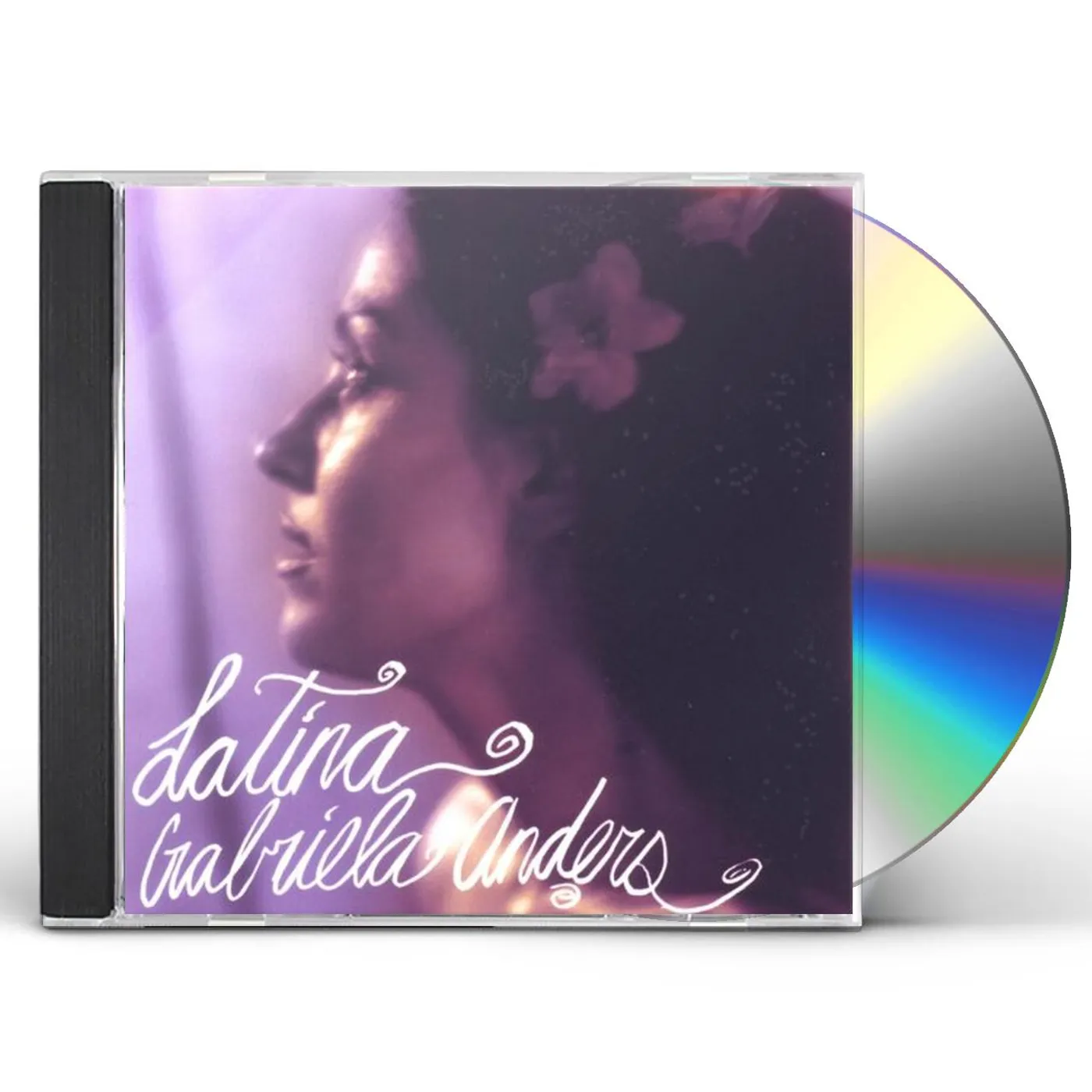 Gabriela Anders LATINA CD