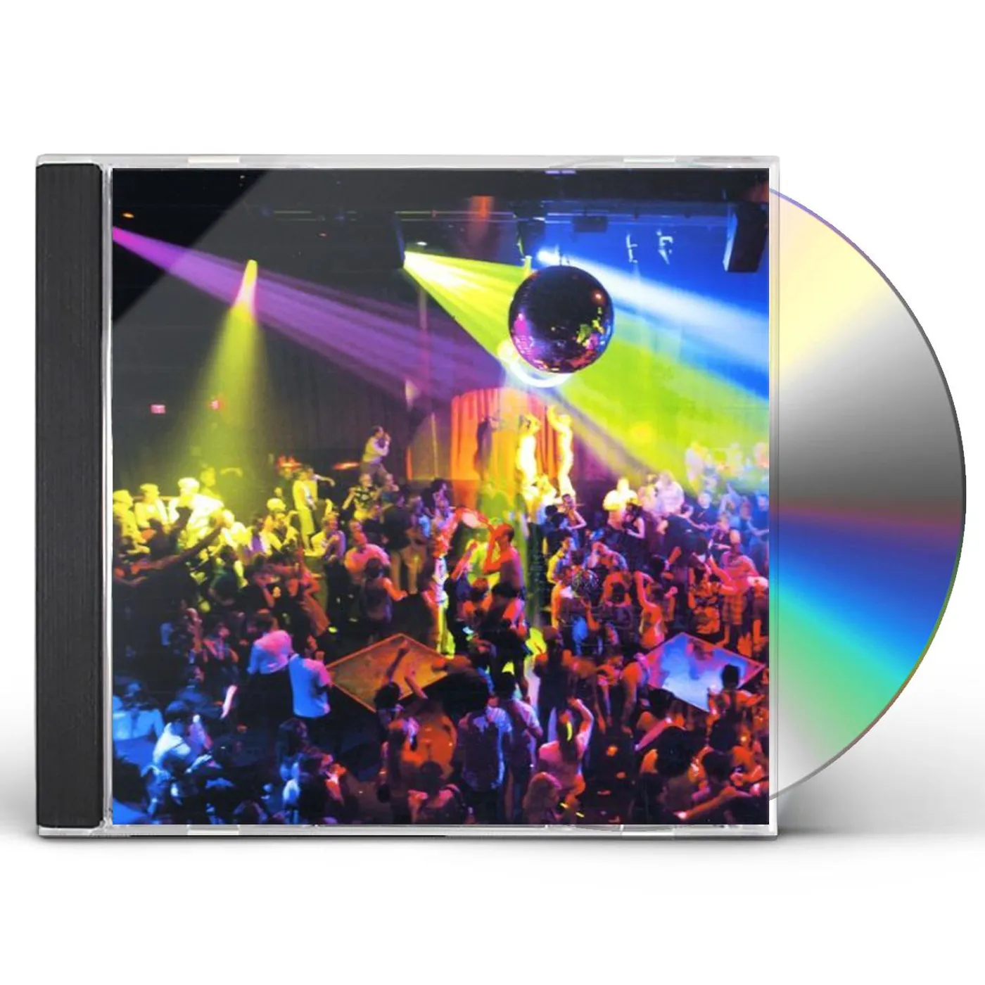 Jaiye Bynoe DEEP IN YOUR MIND CD