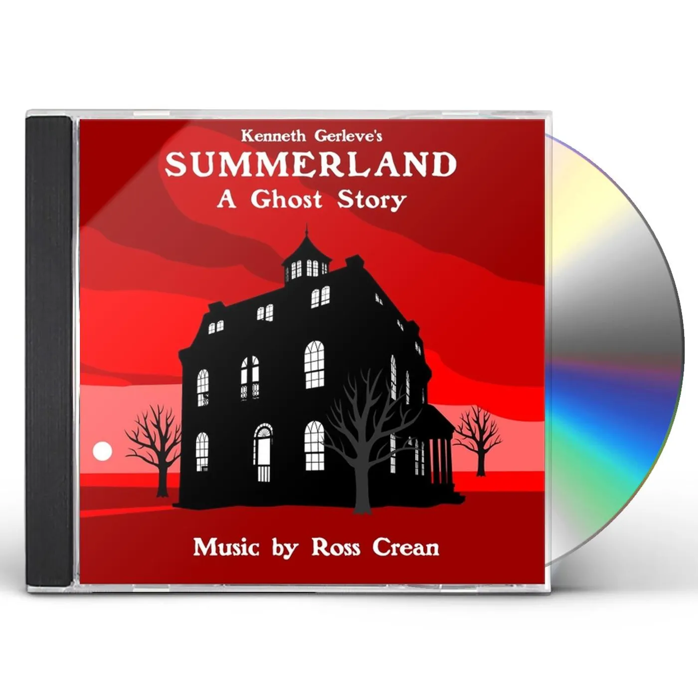 Ross Crean SUMMERLAND: A GHOST STORY (ORIGINAL SOUNDTRACK) CD