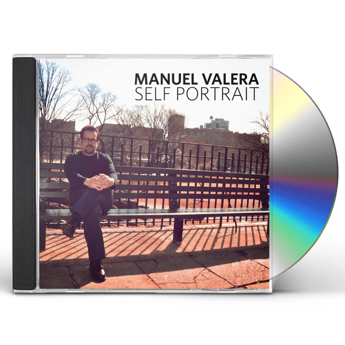 Manuel Valera SELF PORTRAIT CD