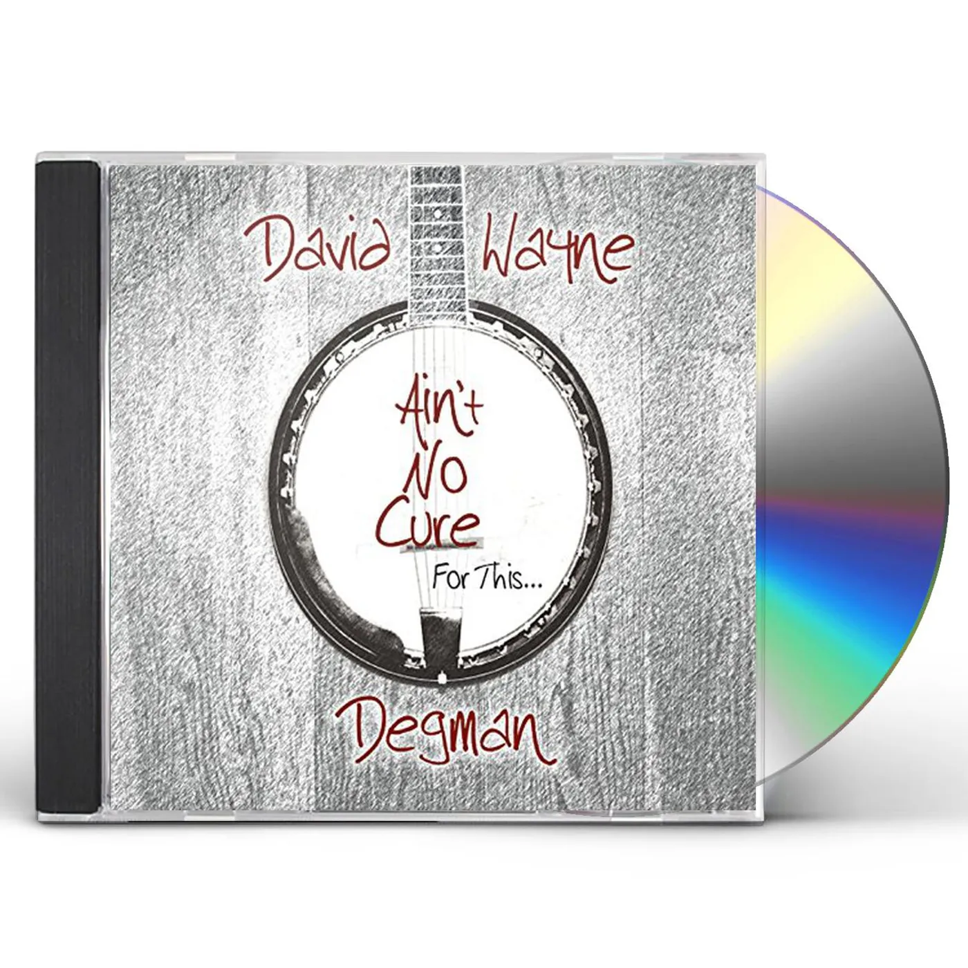 Yngvil Vatn Guttu AINT NO CURE FOR THIS CD