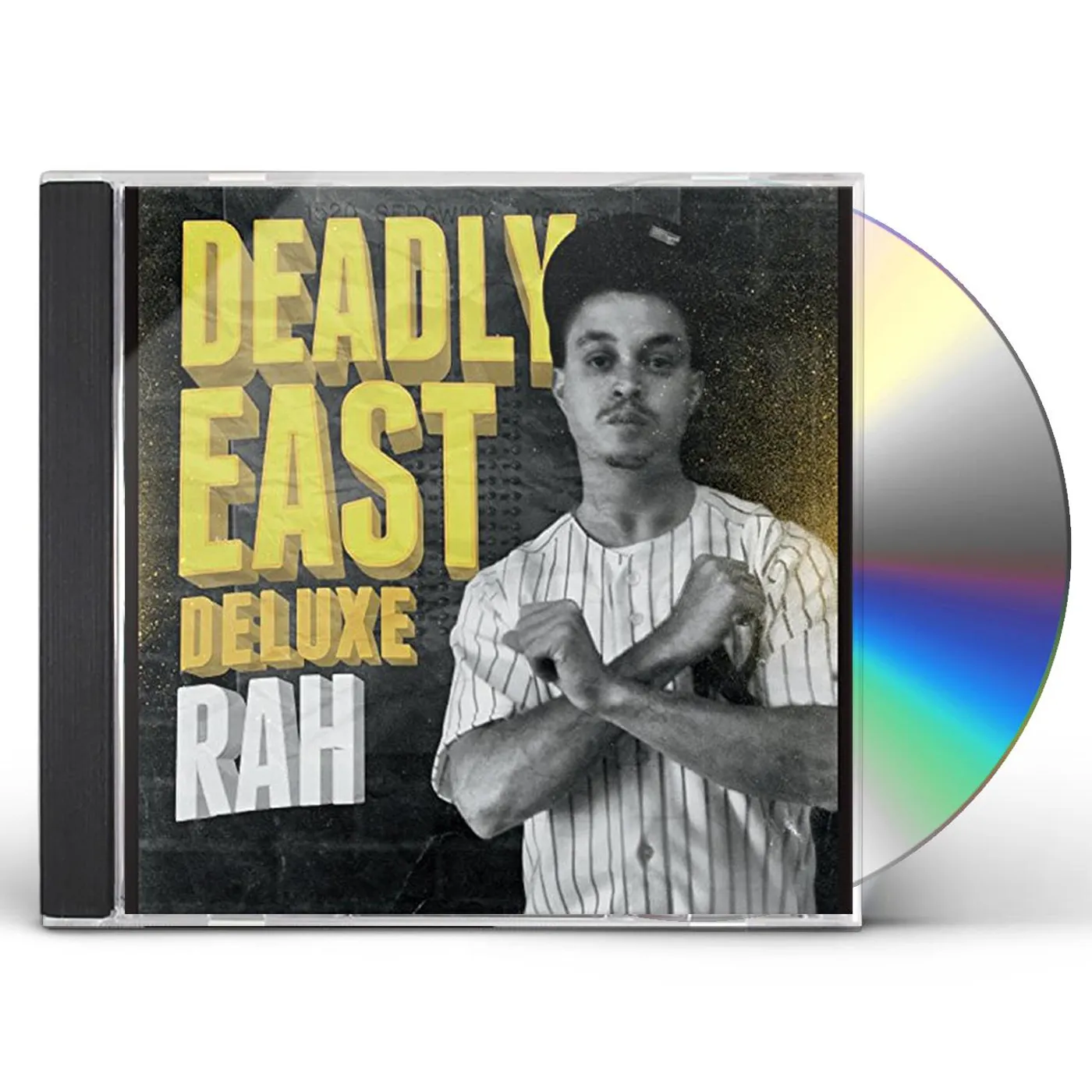 Rah DEADLY EAST CD