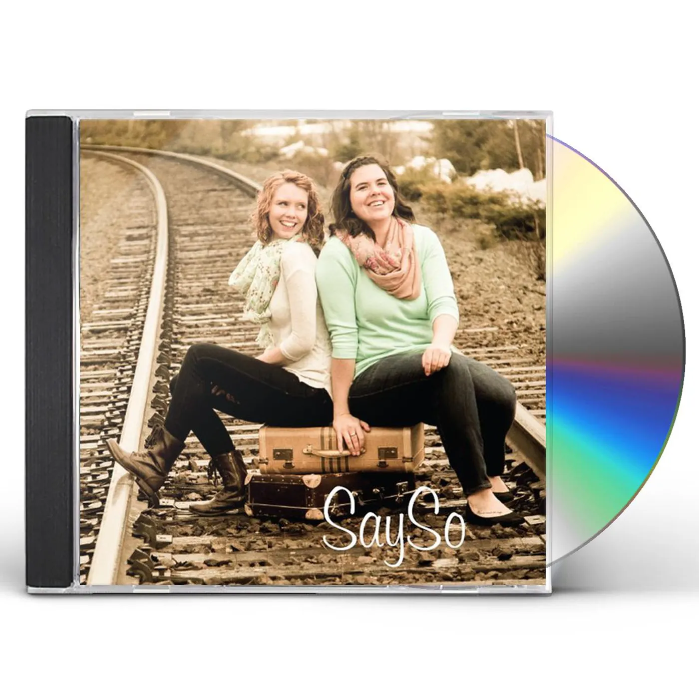 SAYSO CD